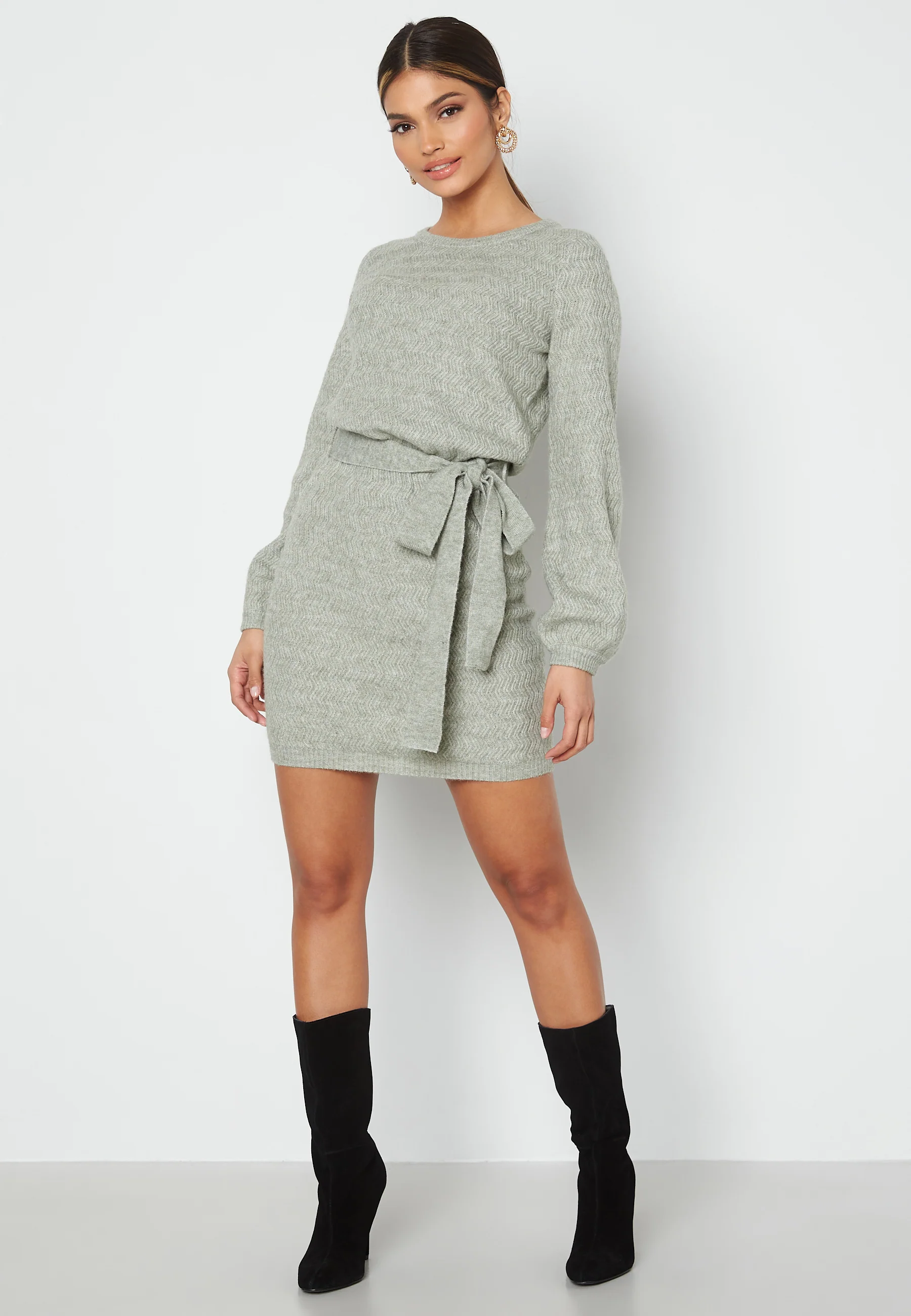 Lindy knitted dress - Image 2