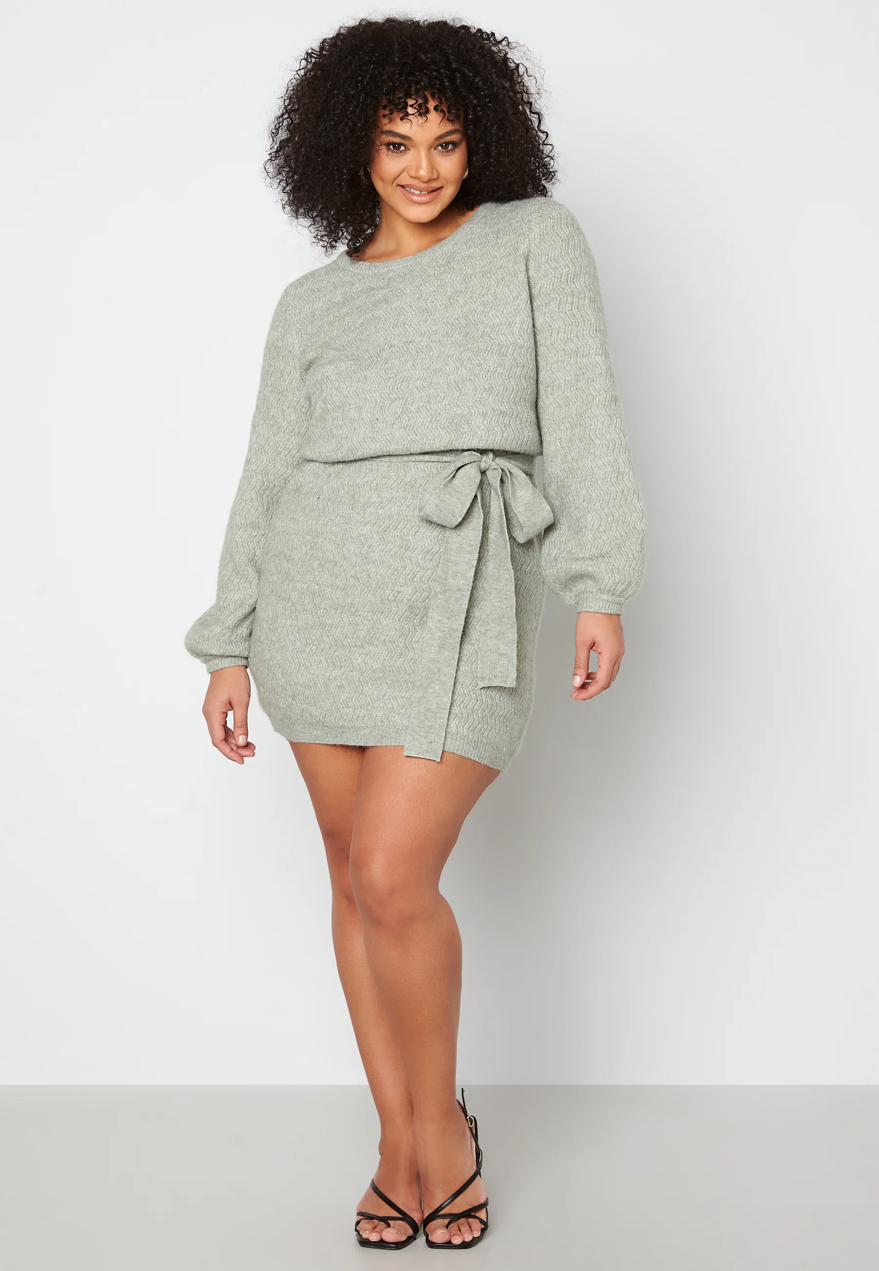 Lindy knitted dress - Image 6