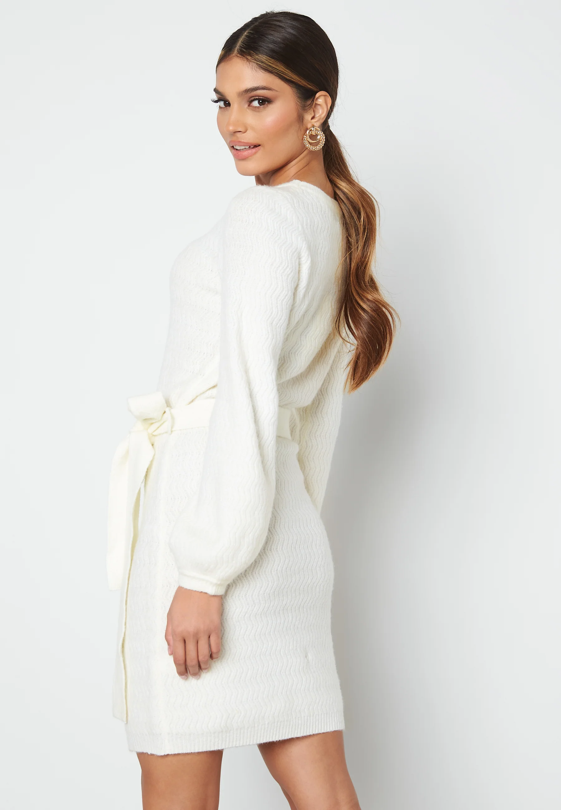 Lindy knitted dress - Image 3
