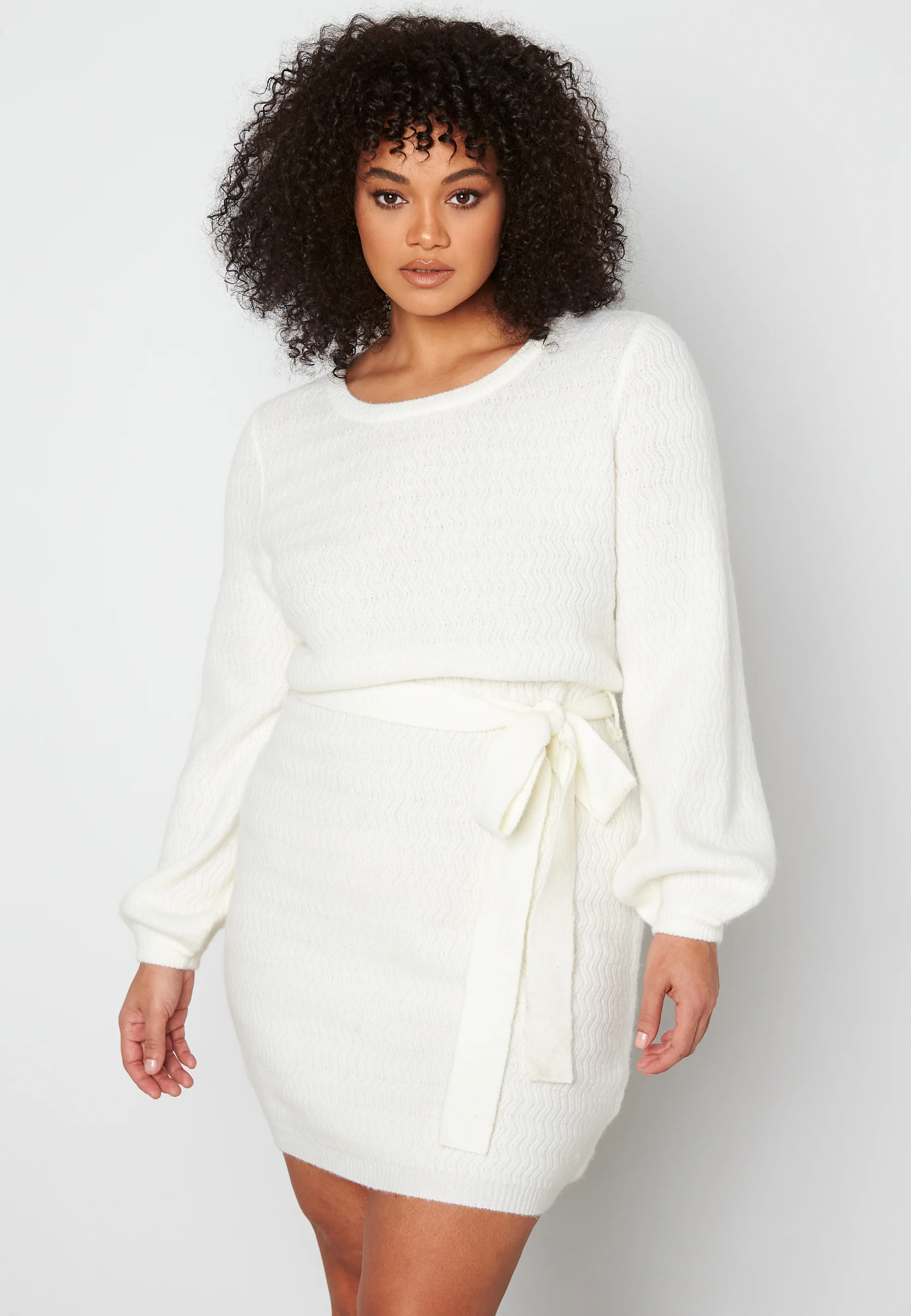 Lindy knitted dress - Image 5