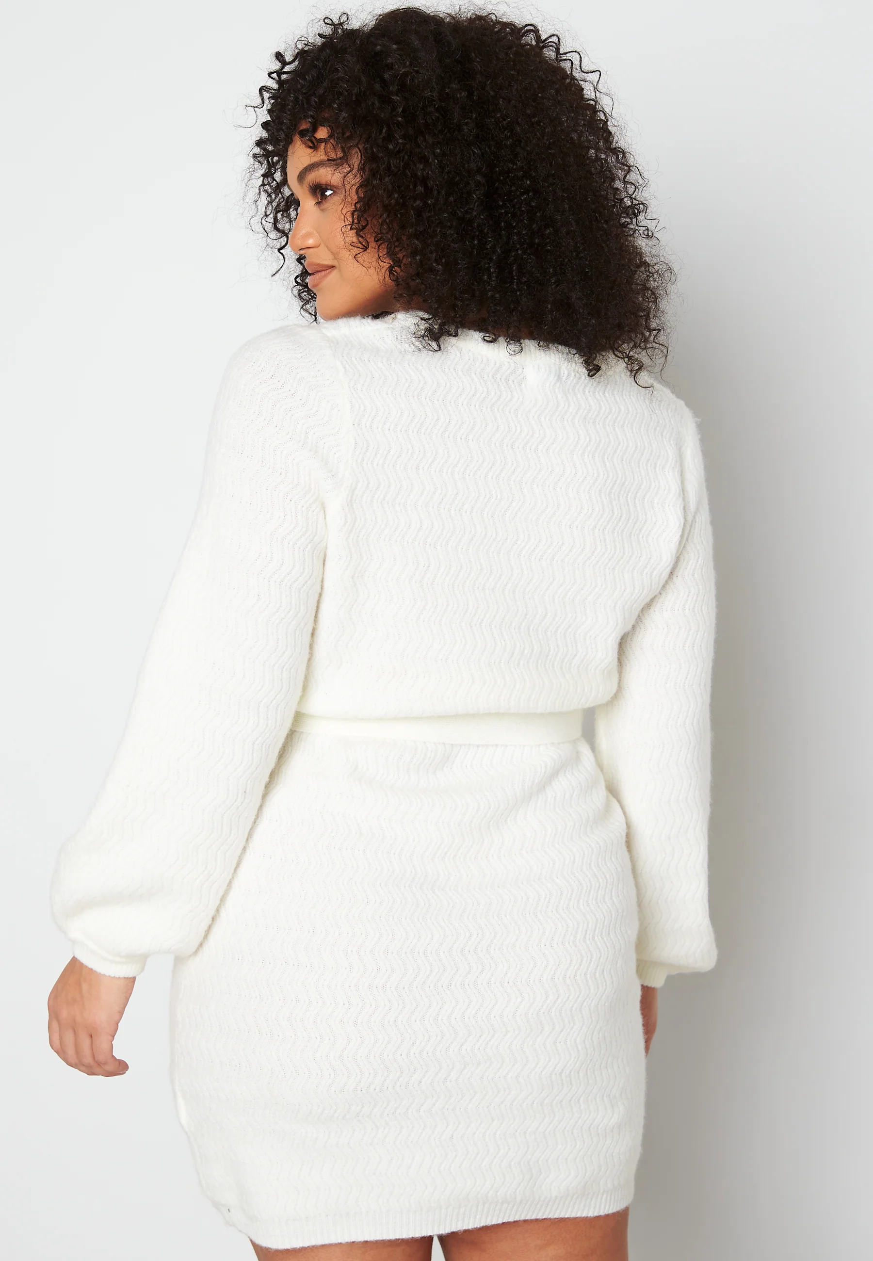 Lindy knitted dress - Image 6