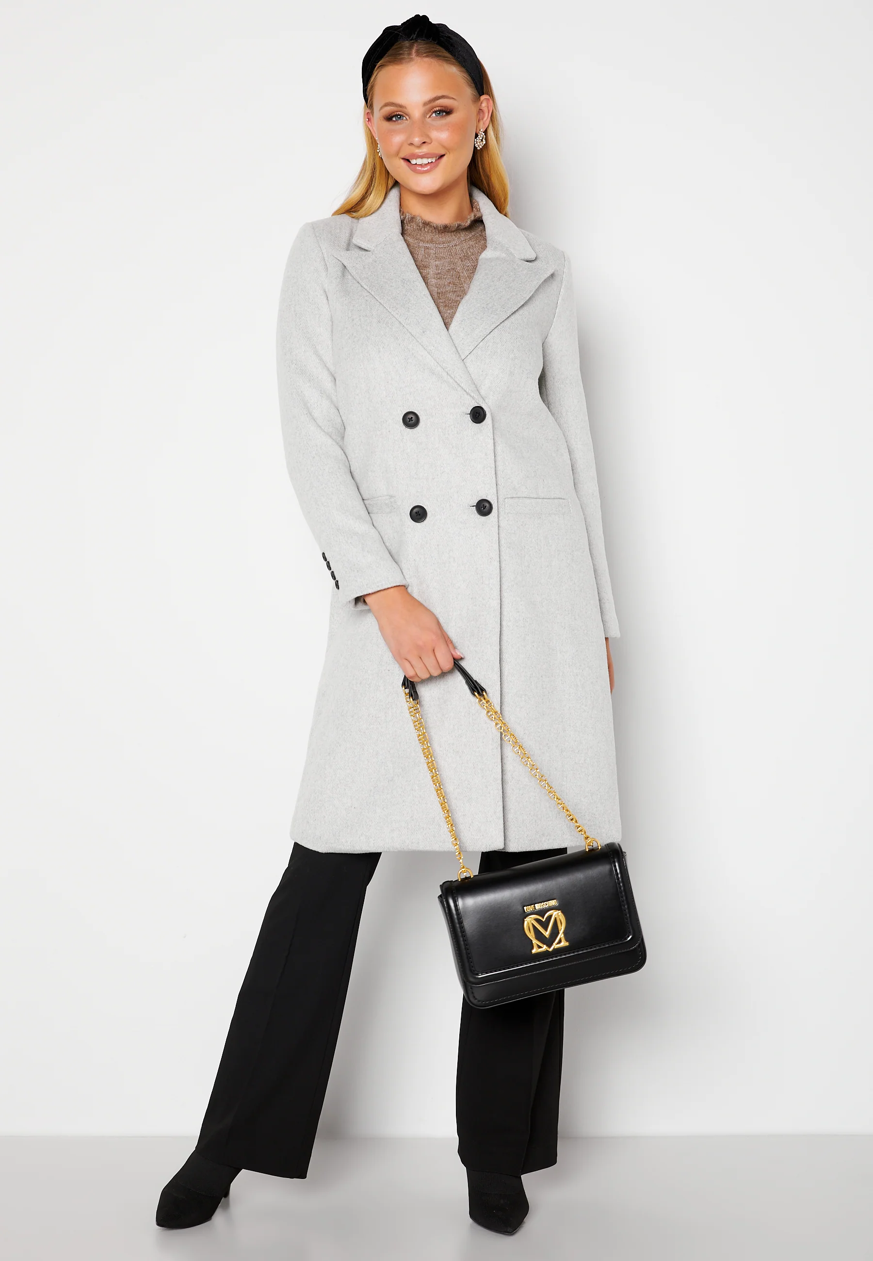 Linea coat - Image 2