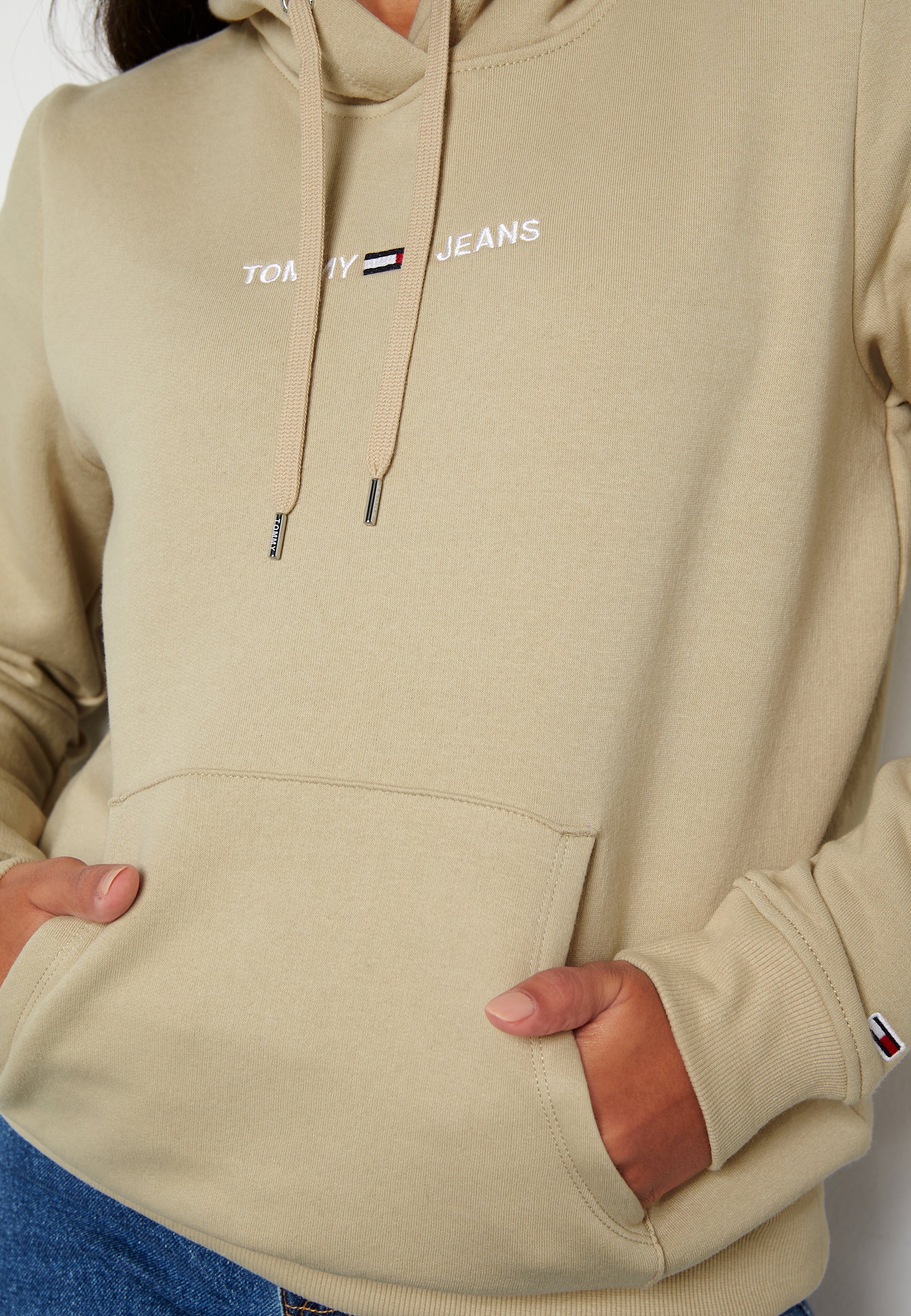 Linear Logo Hoodie - Image 4