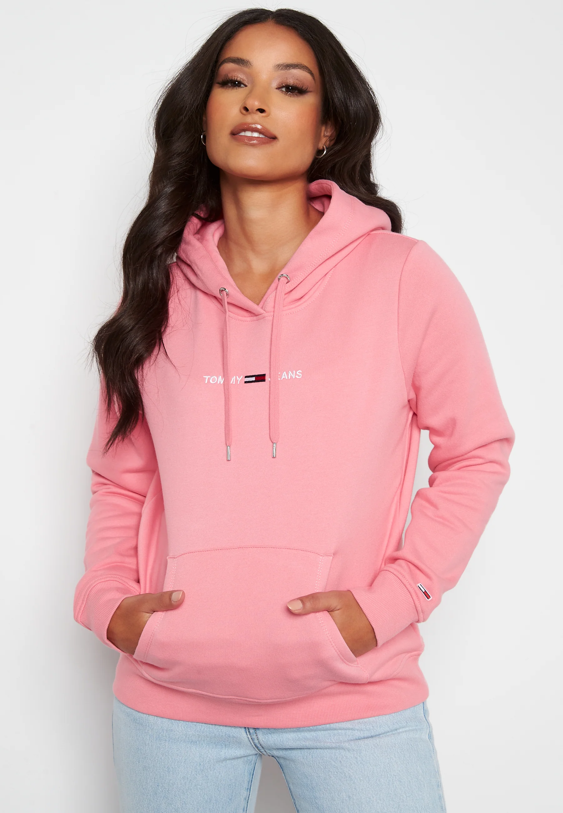 Linear Logo Hoodie - Image 2