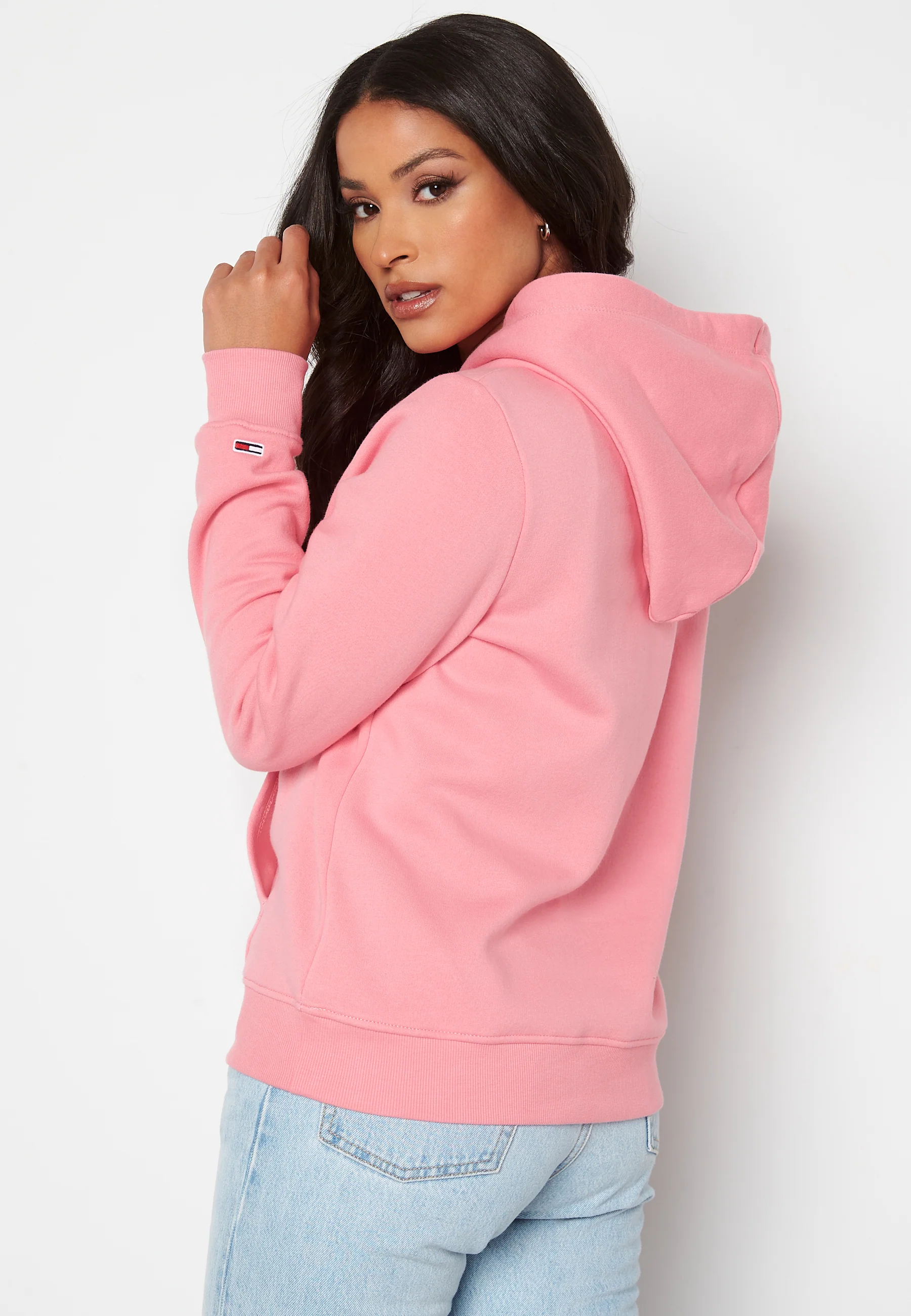 Linear Logo Hoodie - Image 4