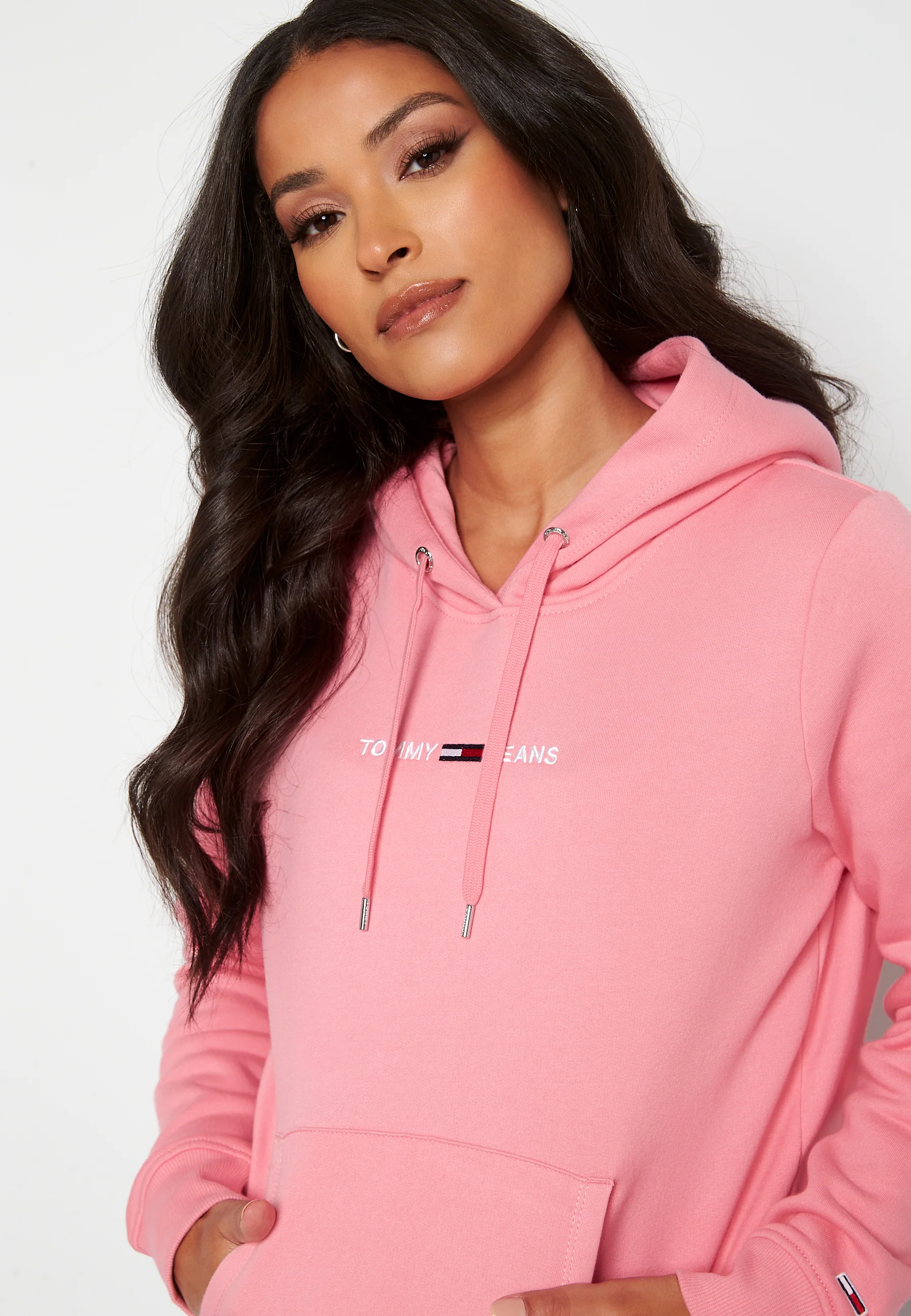 Linear Logo Hoodie - Image 5