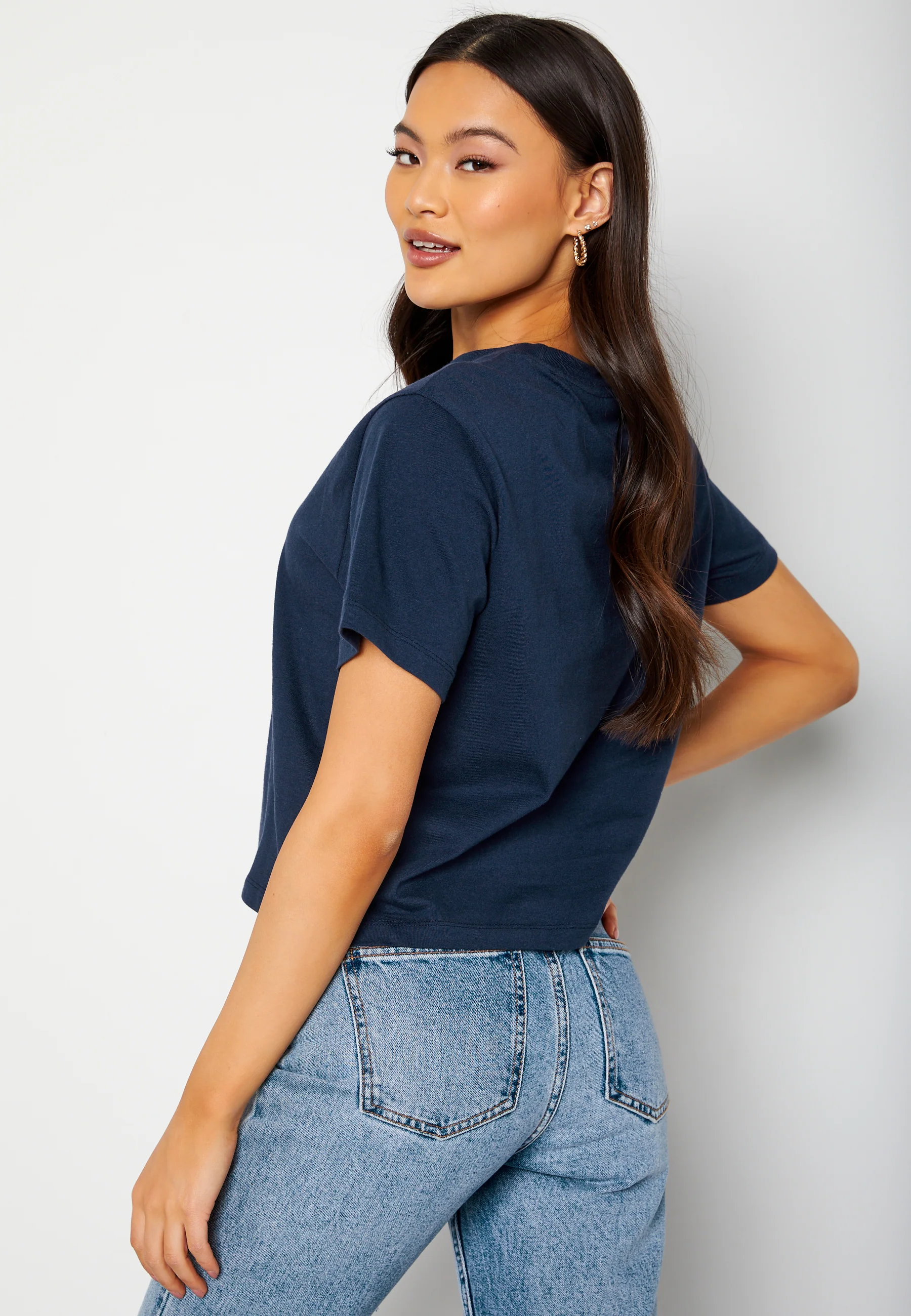 Linear Logo Tee - Image 3