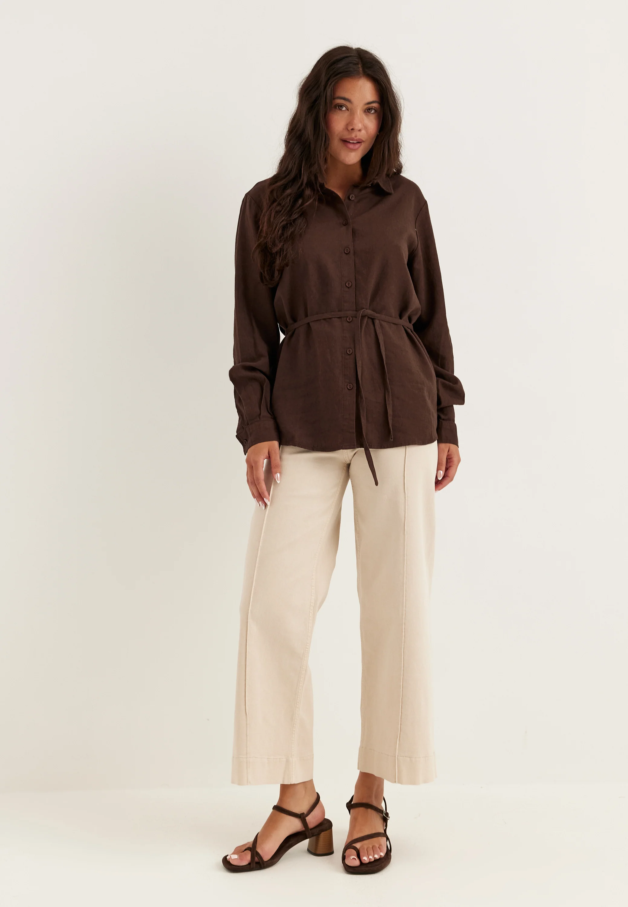 Linen Shirt - Image 3