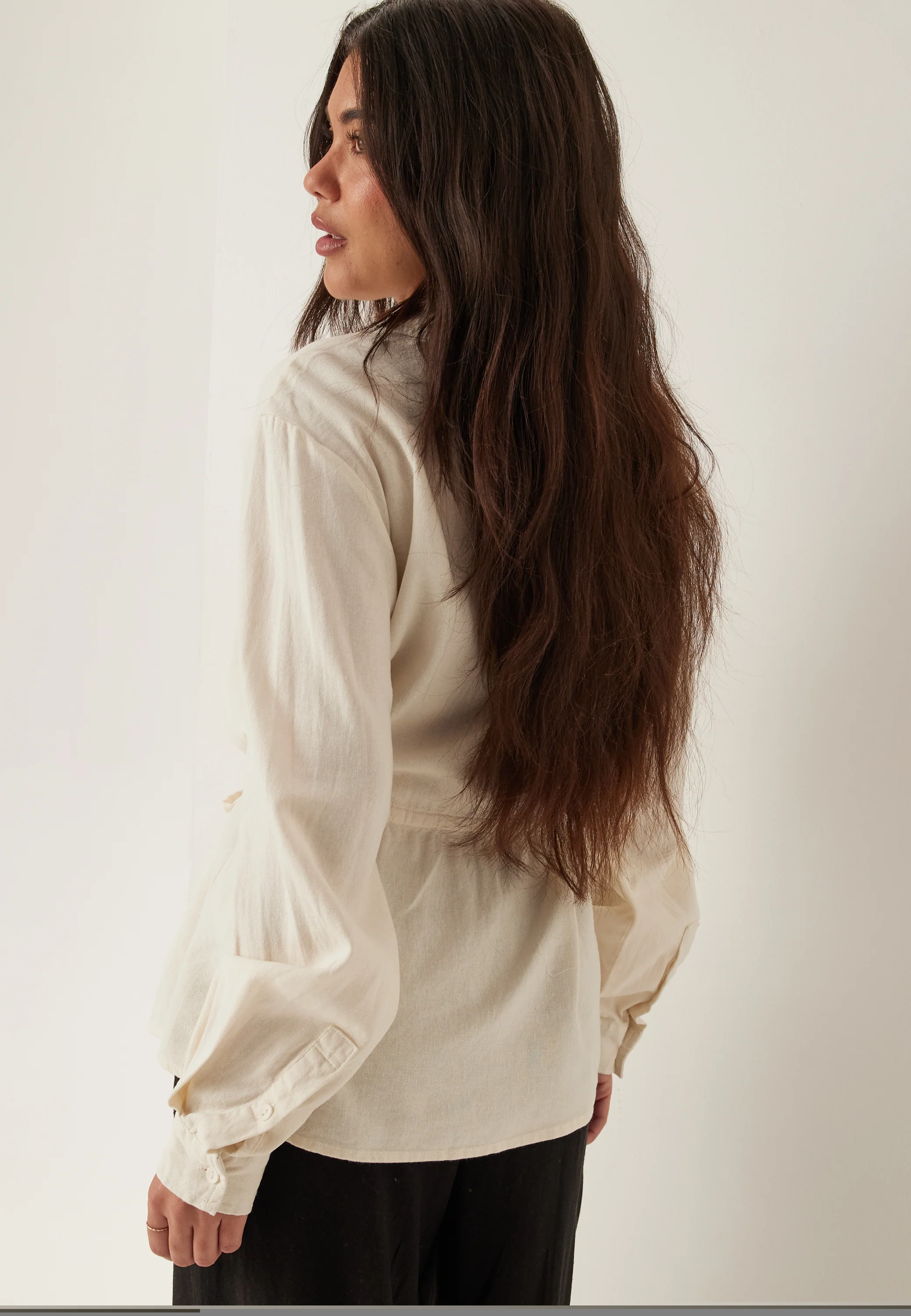 Linen Shirt - Image 3