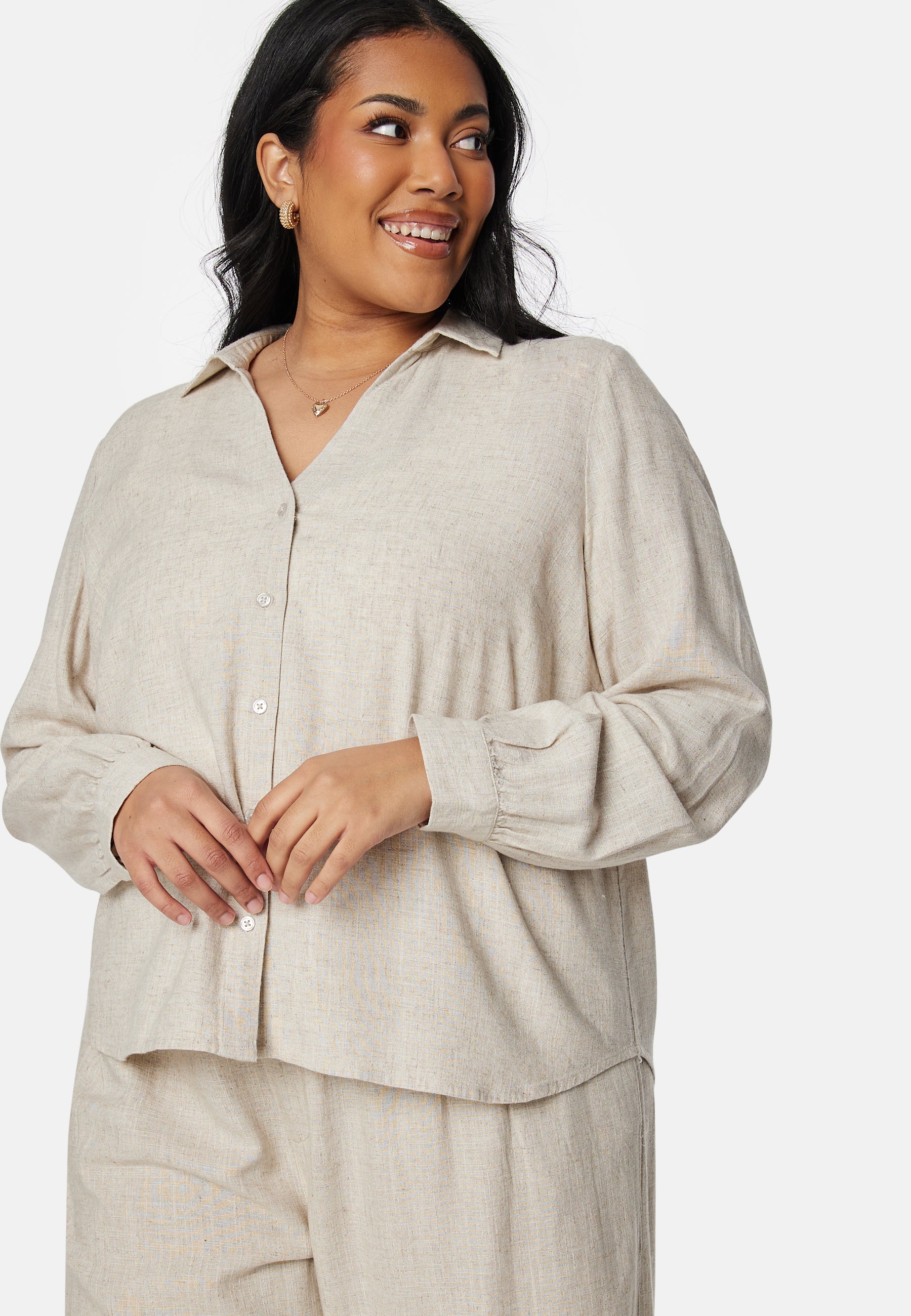 Linen Shirt - Image 4
