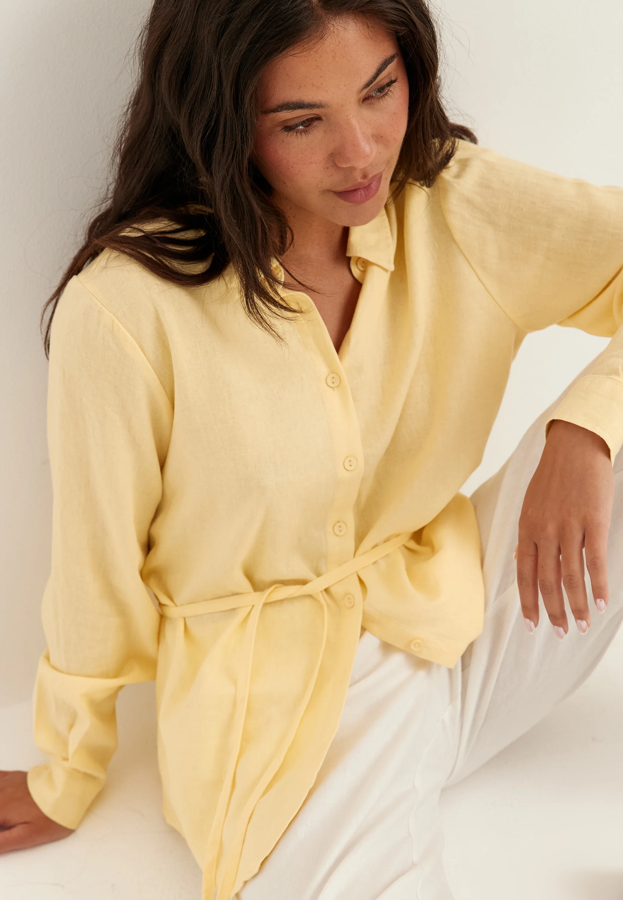 Linen Shirt - Image 6