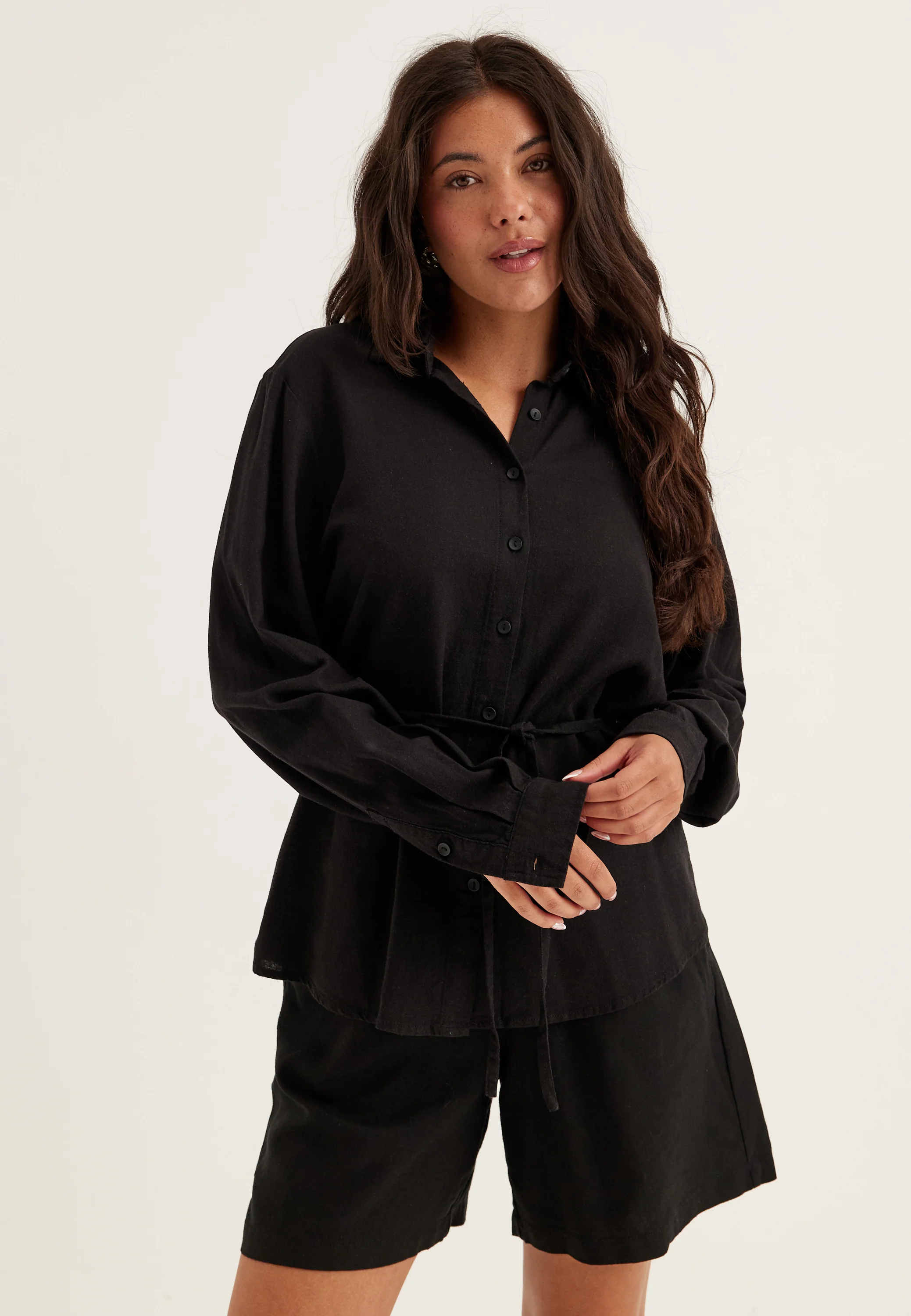 Linen Shorts - Image 6