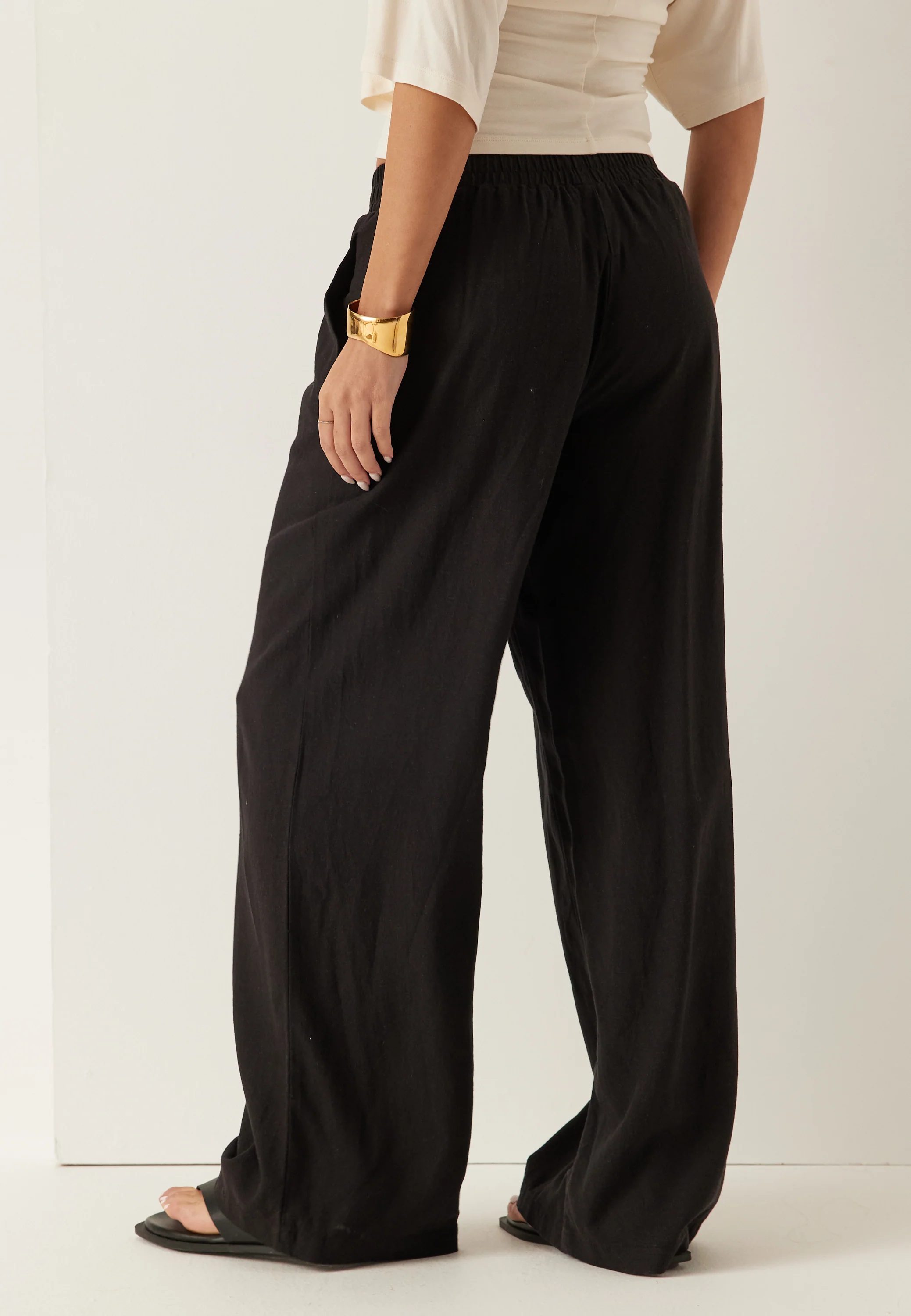 Linen Trousers - Image 5