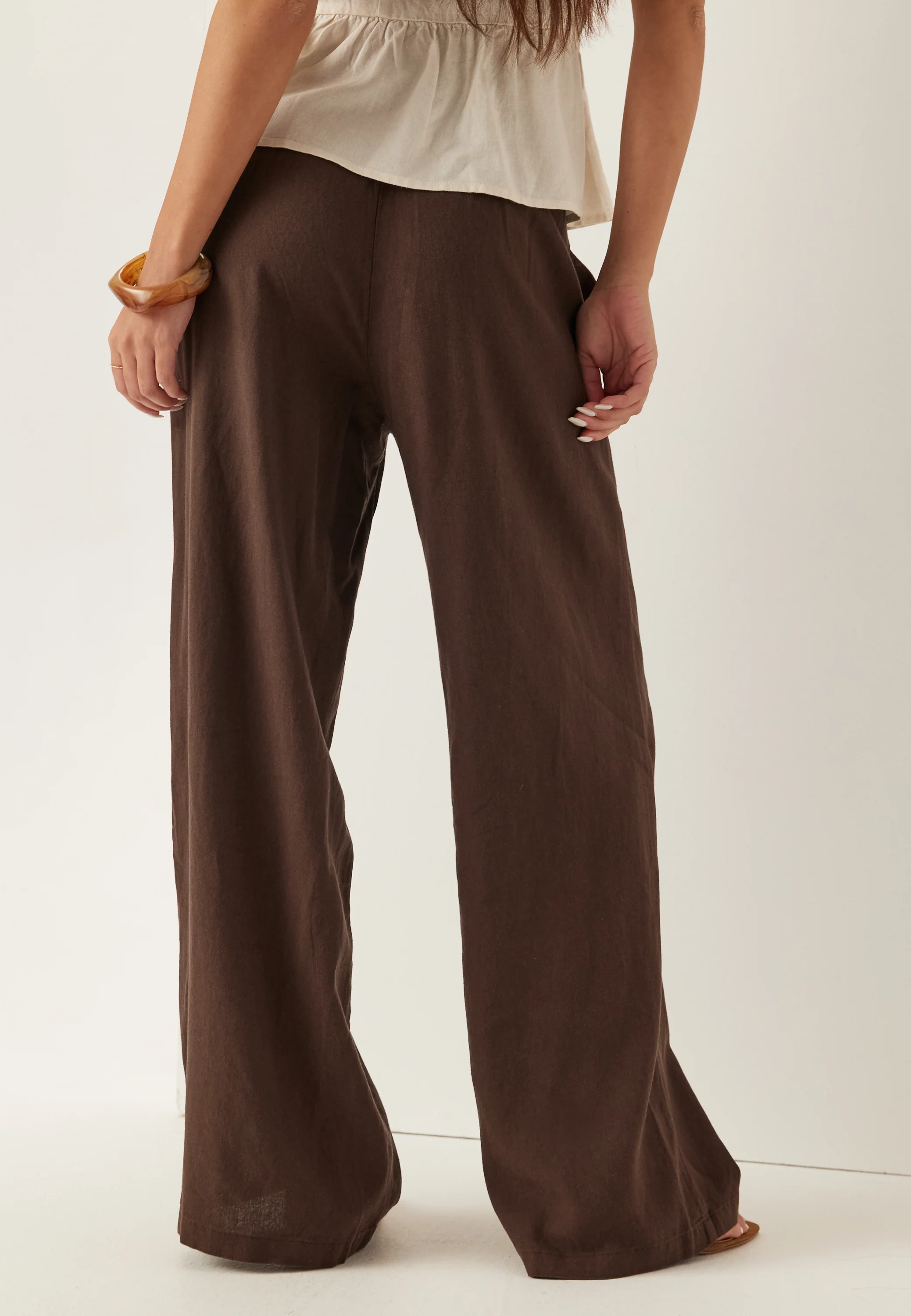 Linen Trousers - Image 4