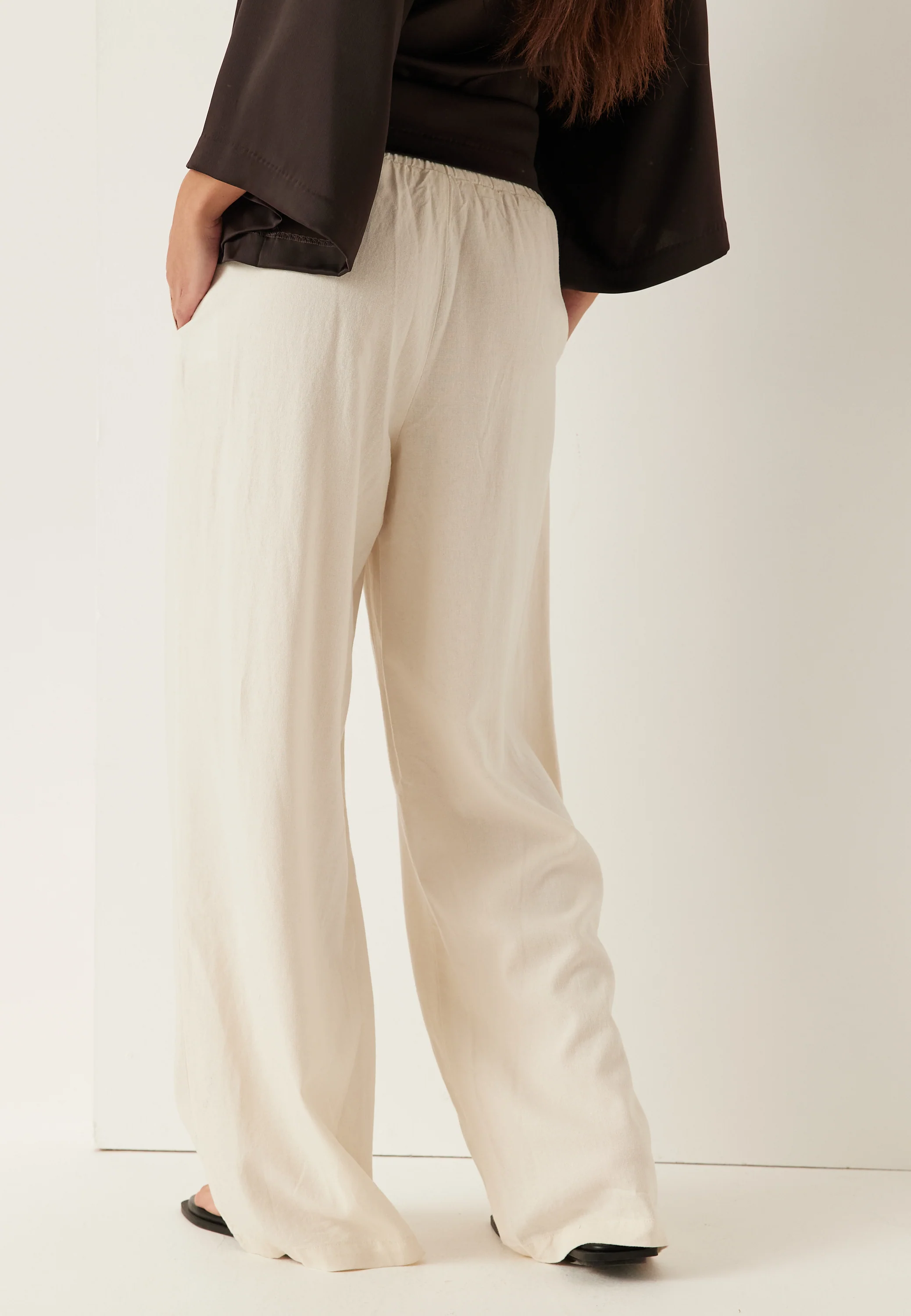 Linen Trousers - Image 3
