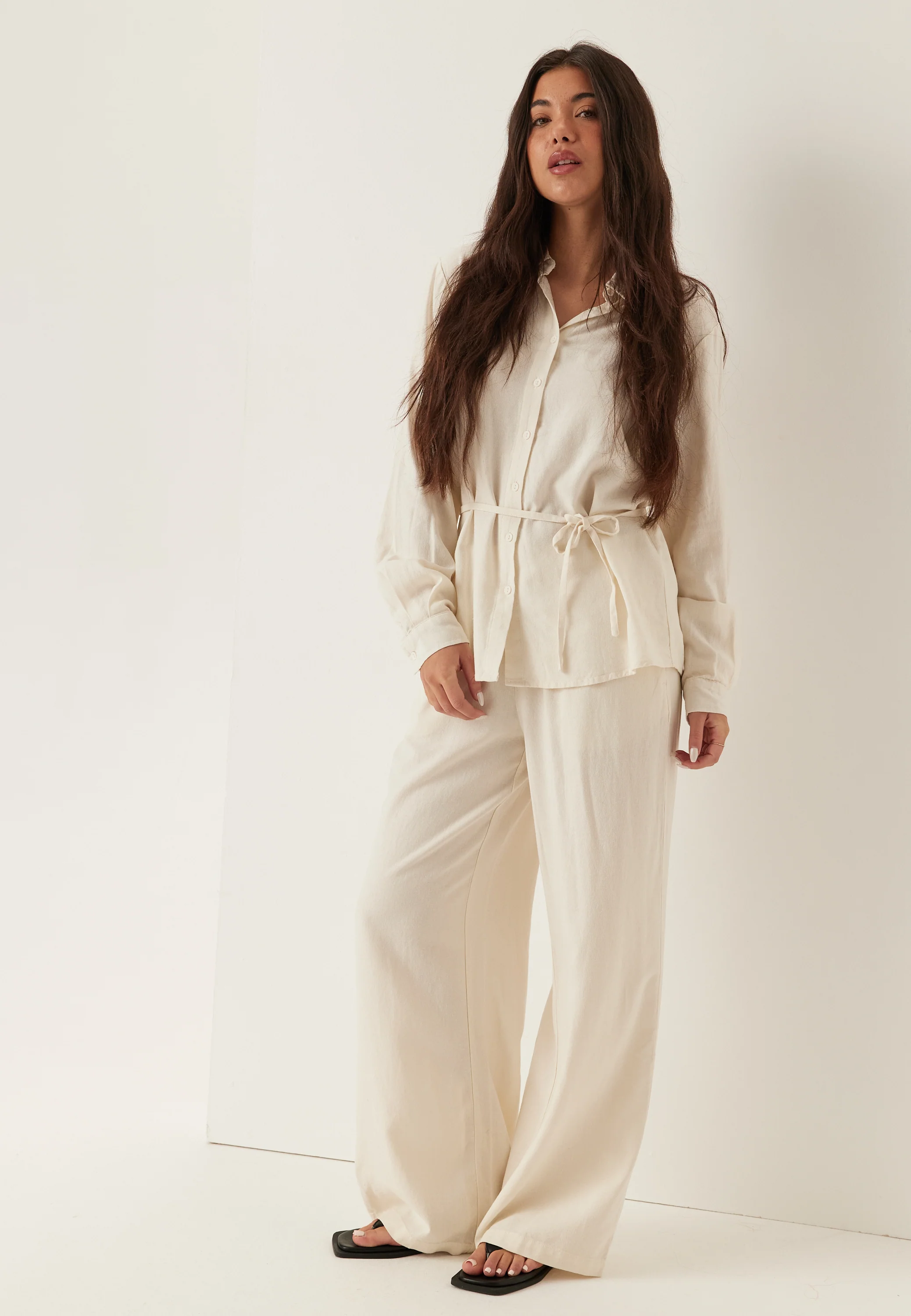 Linen Trousers - Image 4