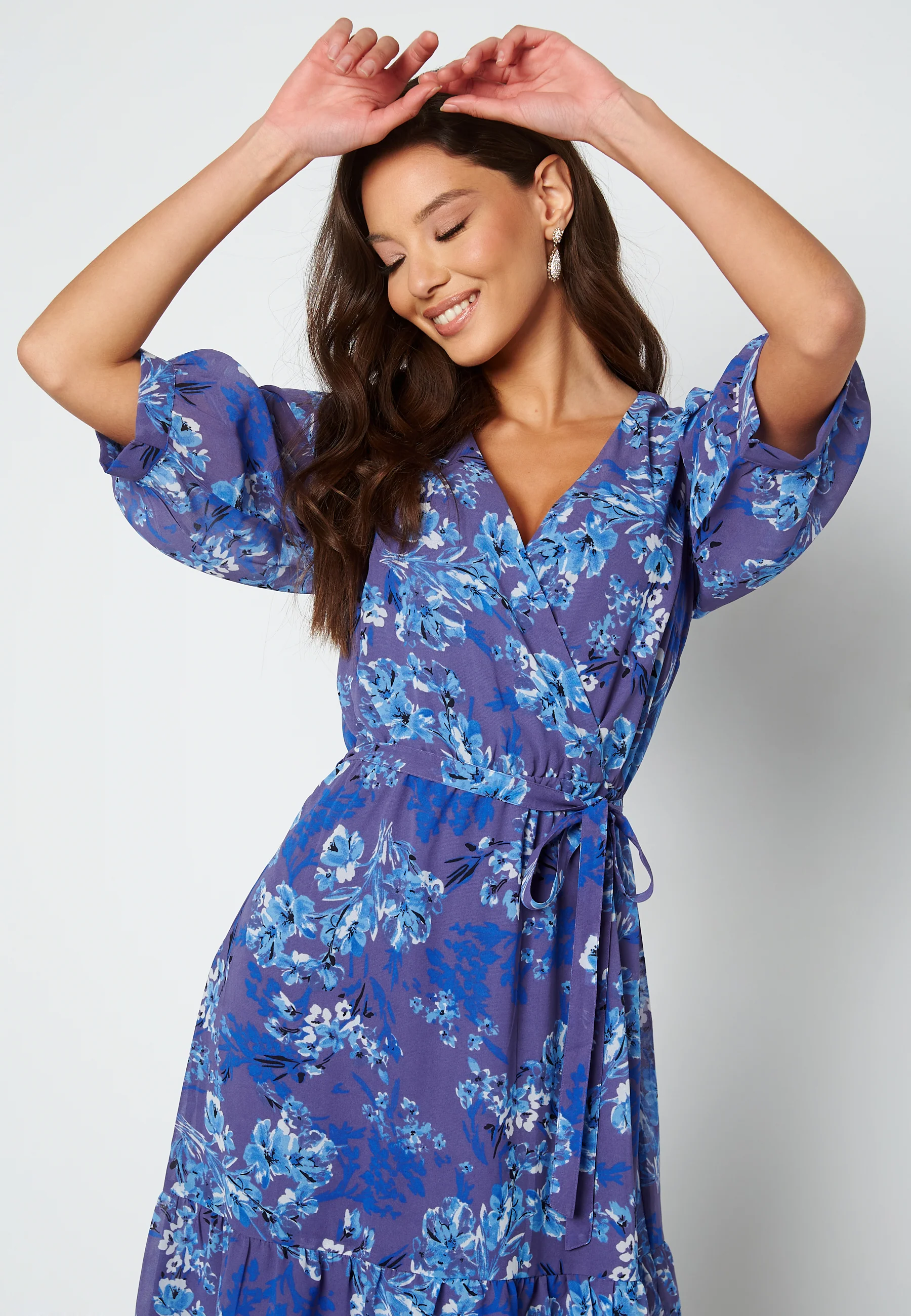 Linn midi dress - Image 3