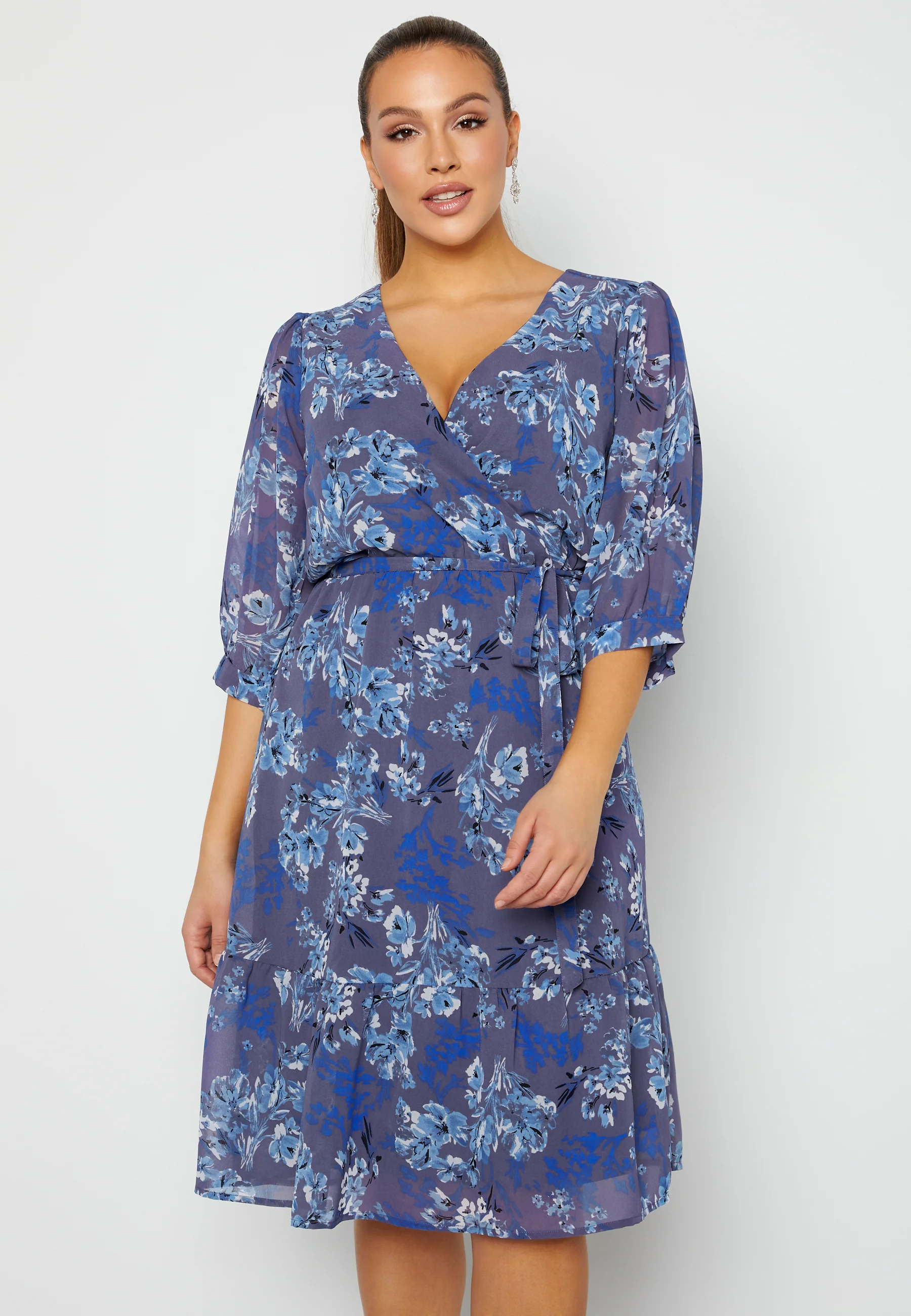 Linn midi dress - Image 5