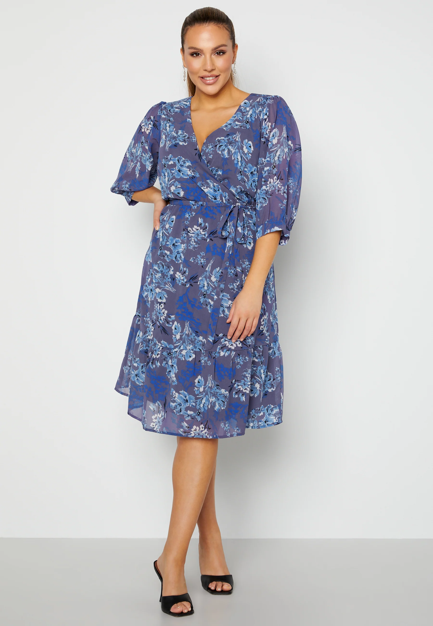 Linn midi dress - Image 6
