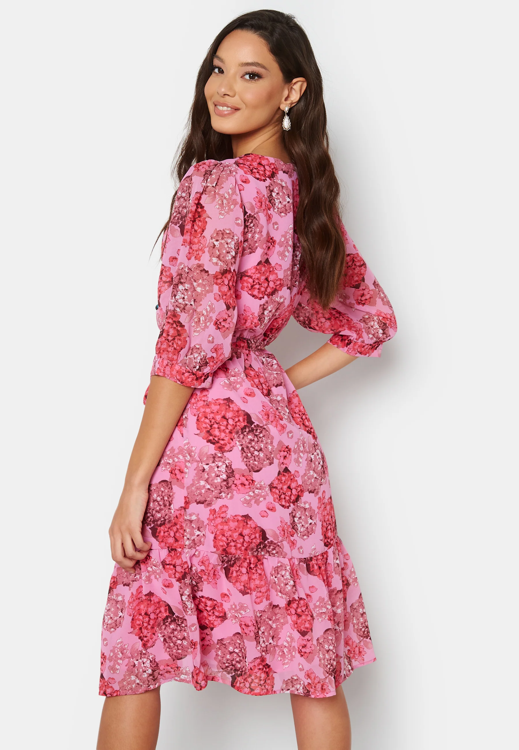 Linn midi dress - Image 2