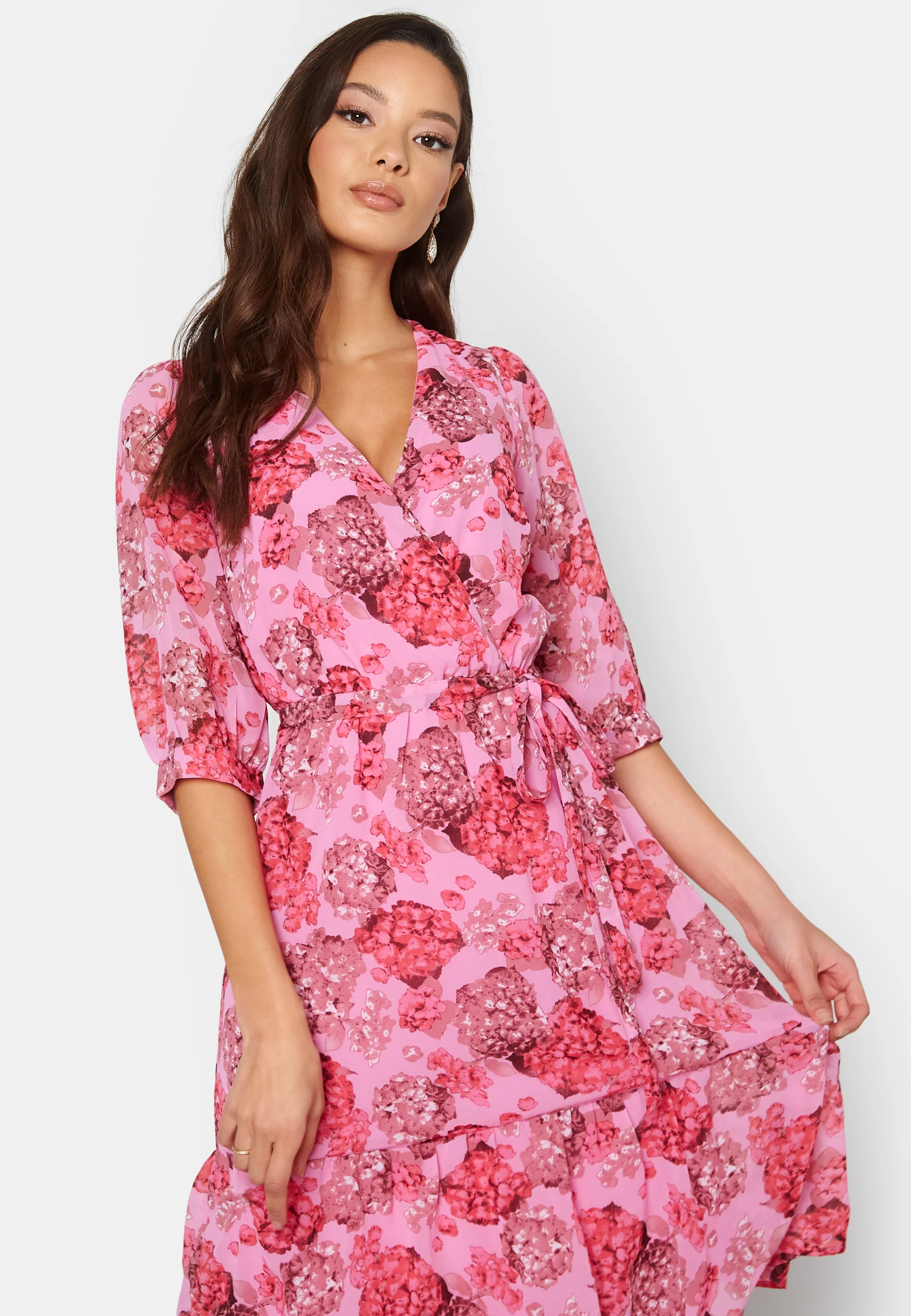 Linn midi dress - Image 3