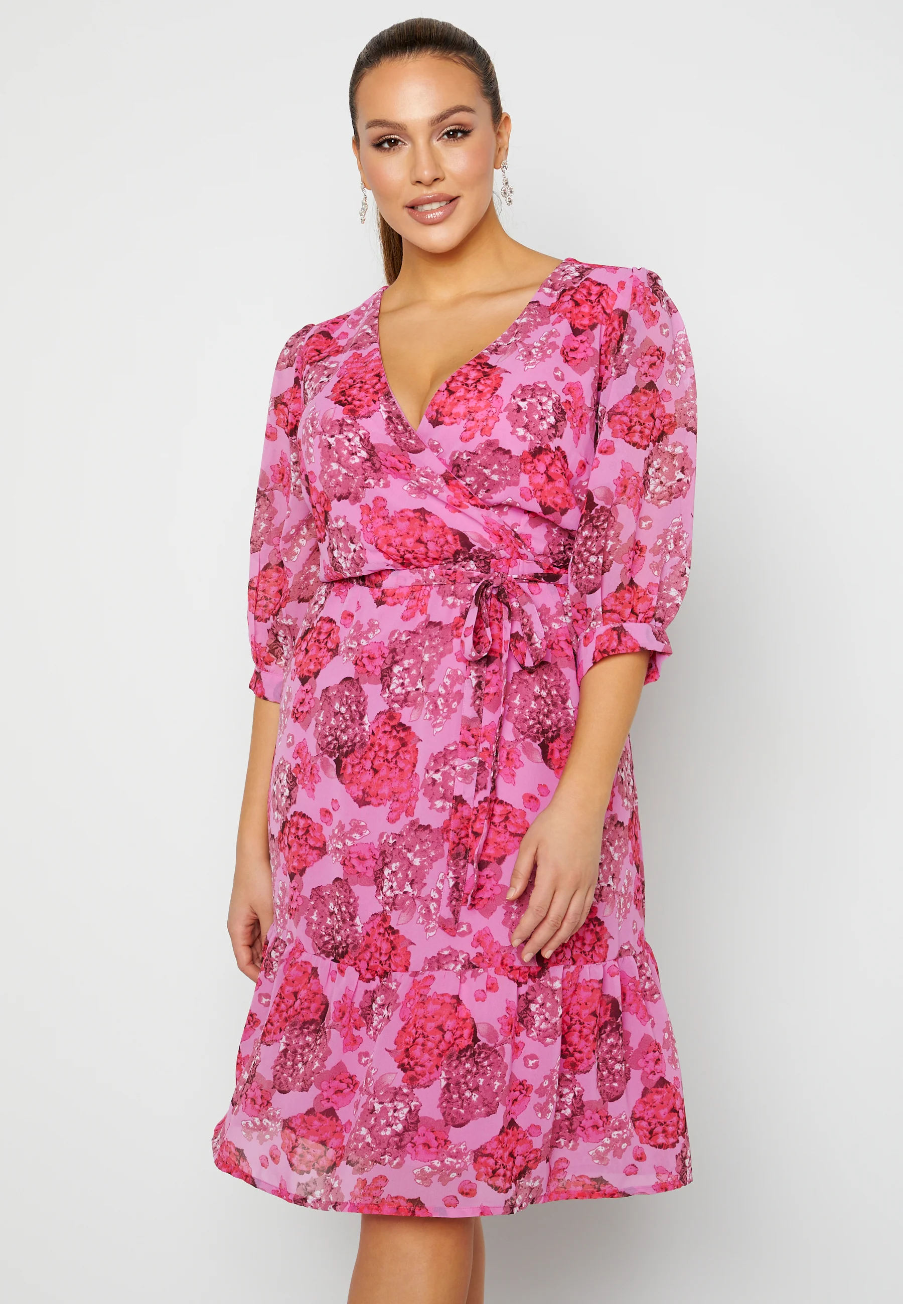 Linn midi dress - Image 5