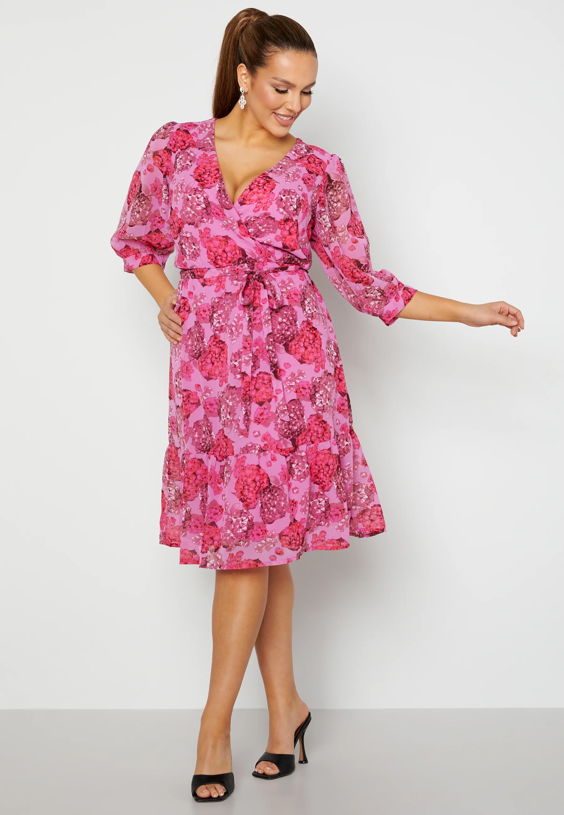 Linn midi dress - Image 6