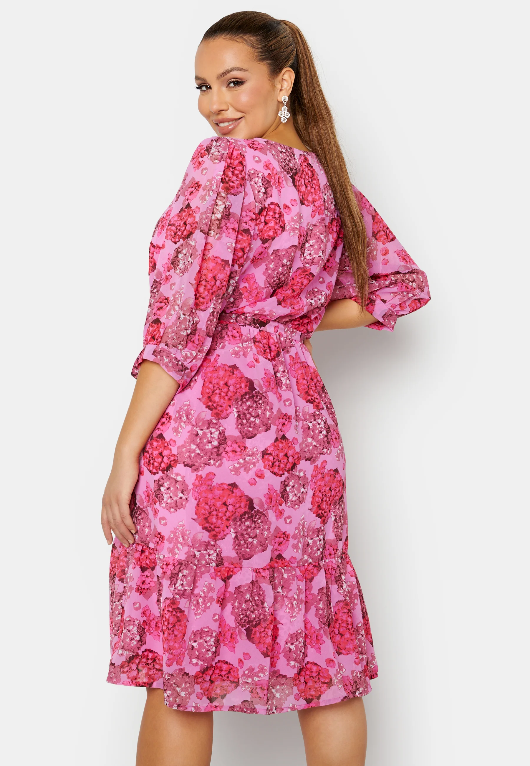 Linn midi dress - Image 7