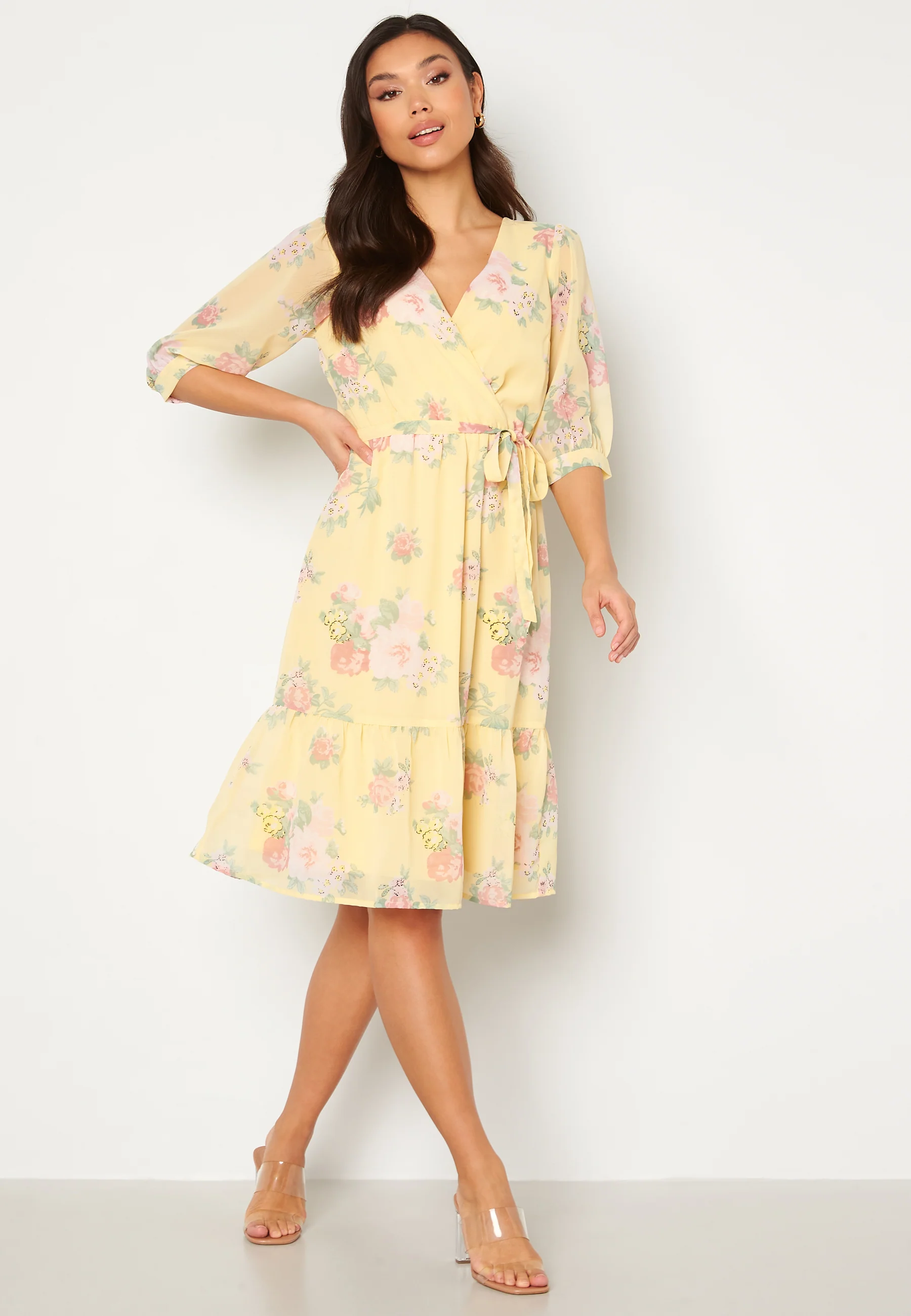 Linn midi dress - Image 2