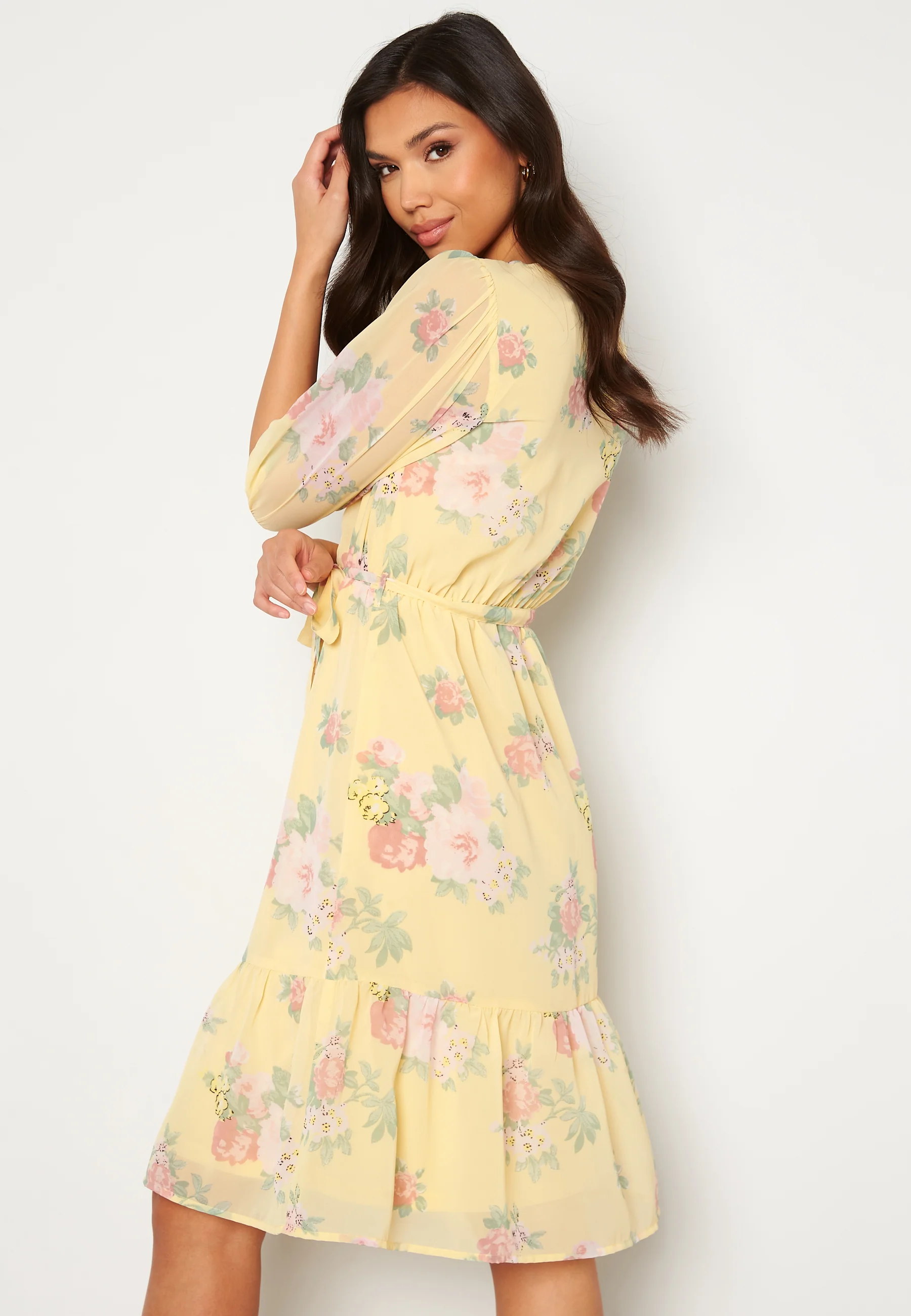 Linn midi dress - Image 3