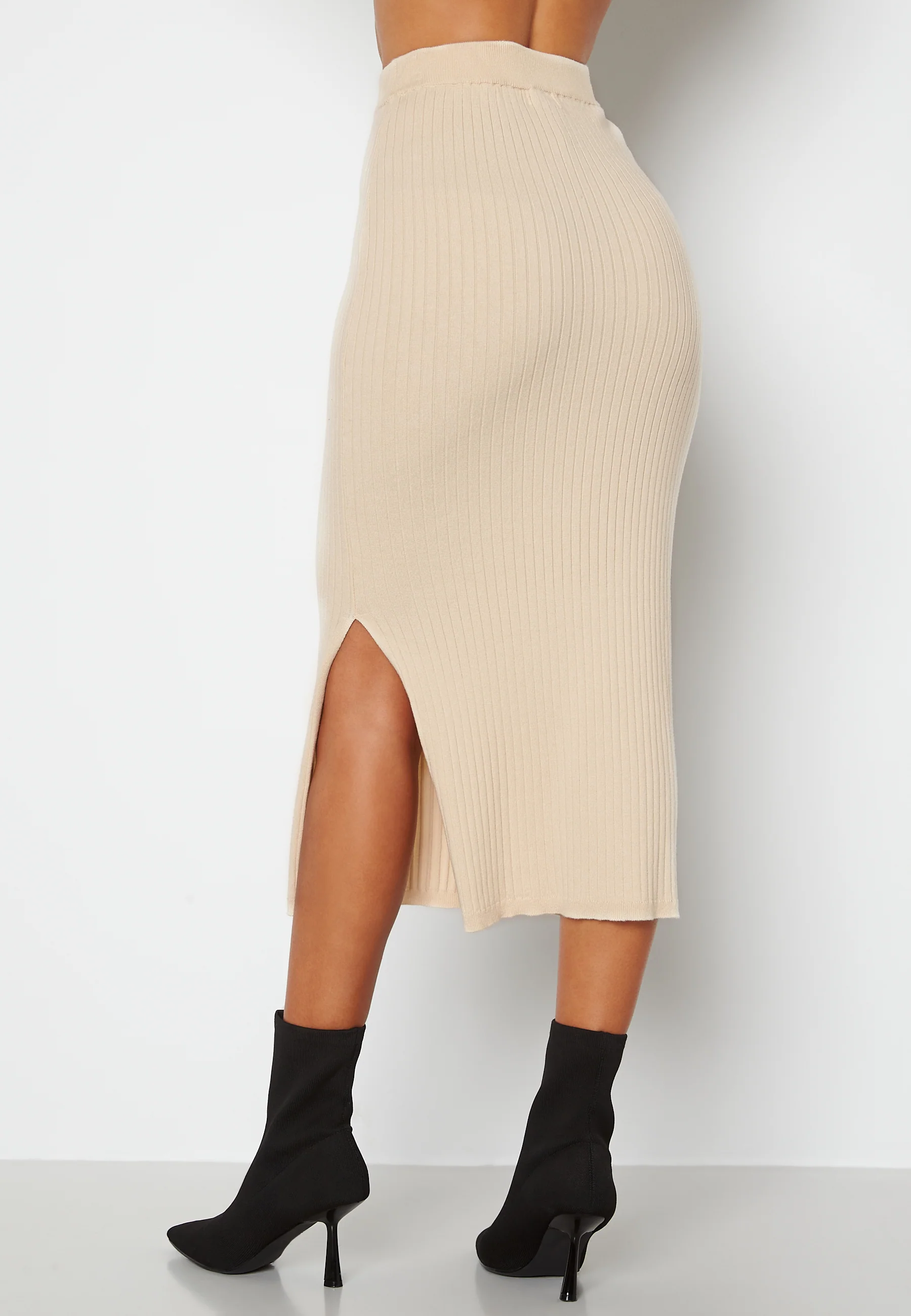 Linnelle knitted skirt - Image 3