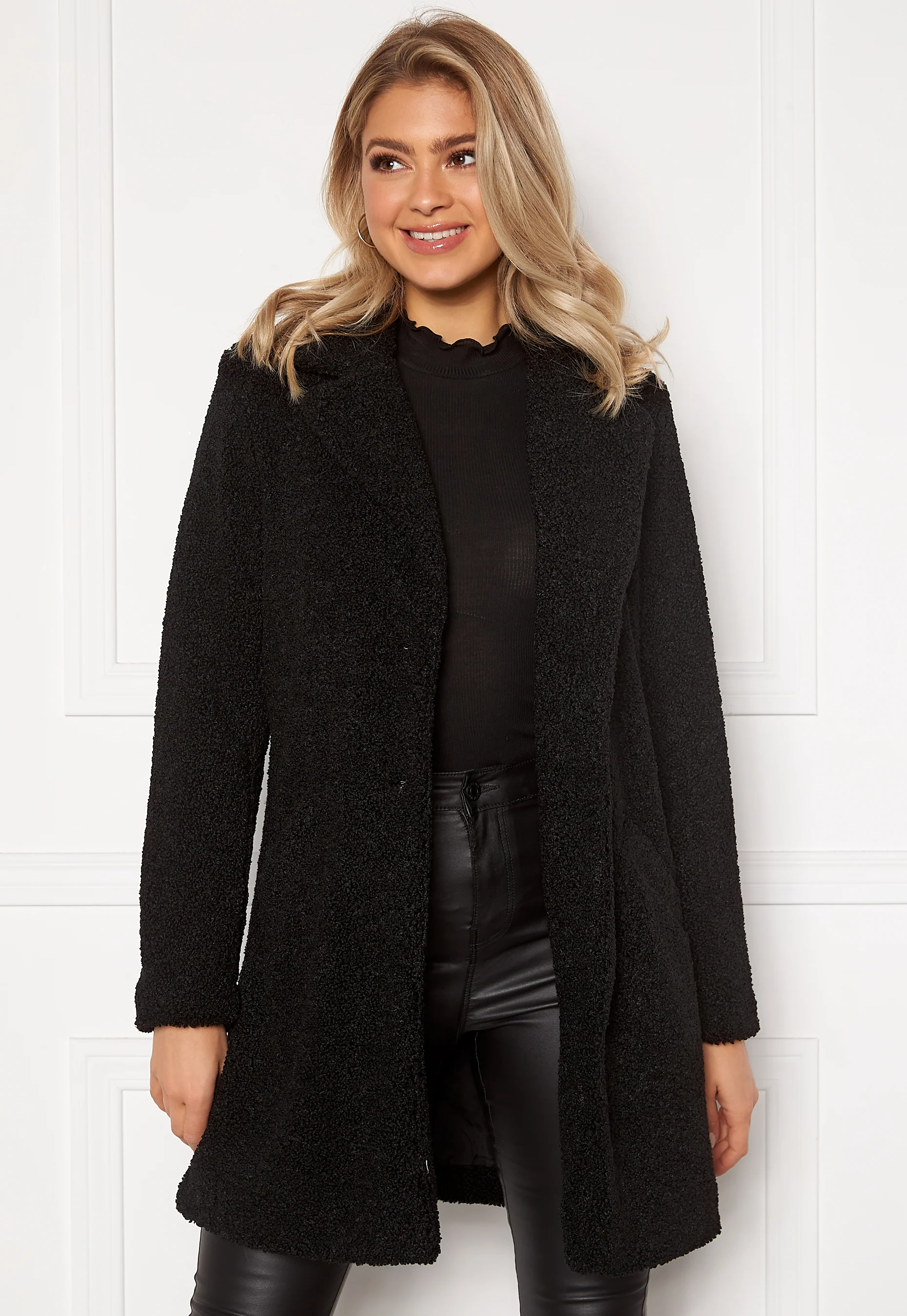 Liosi Teddy Coat