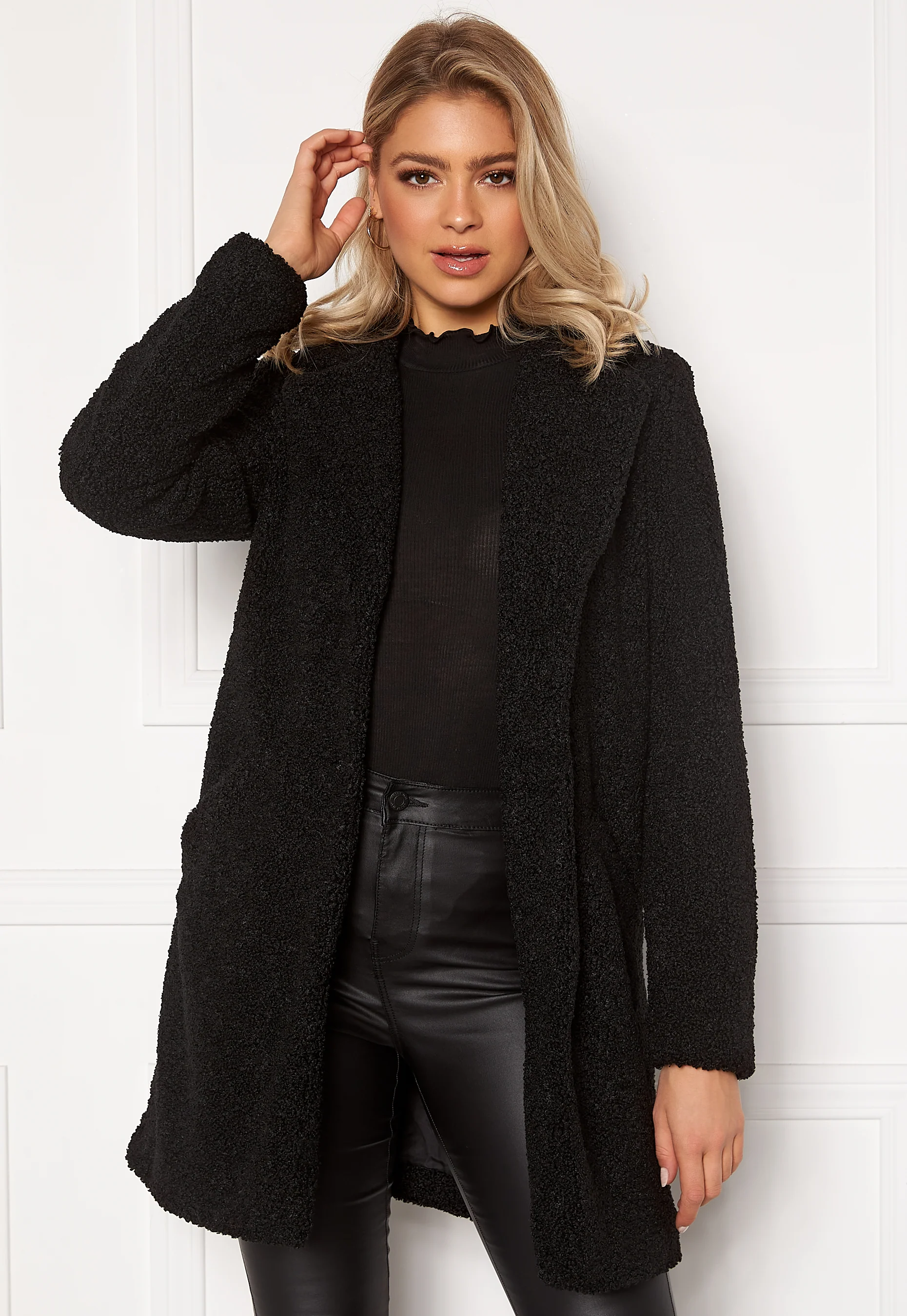 Liosi Teddy Coat - Image 3