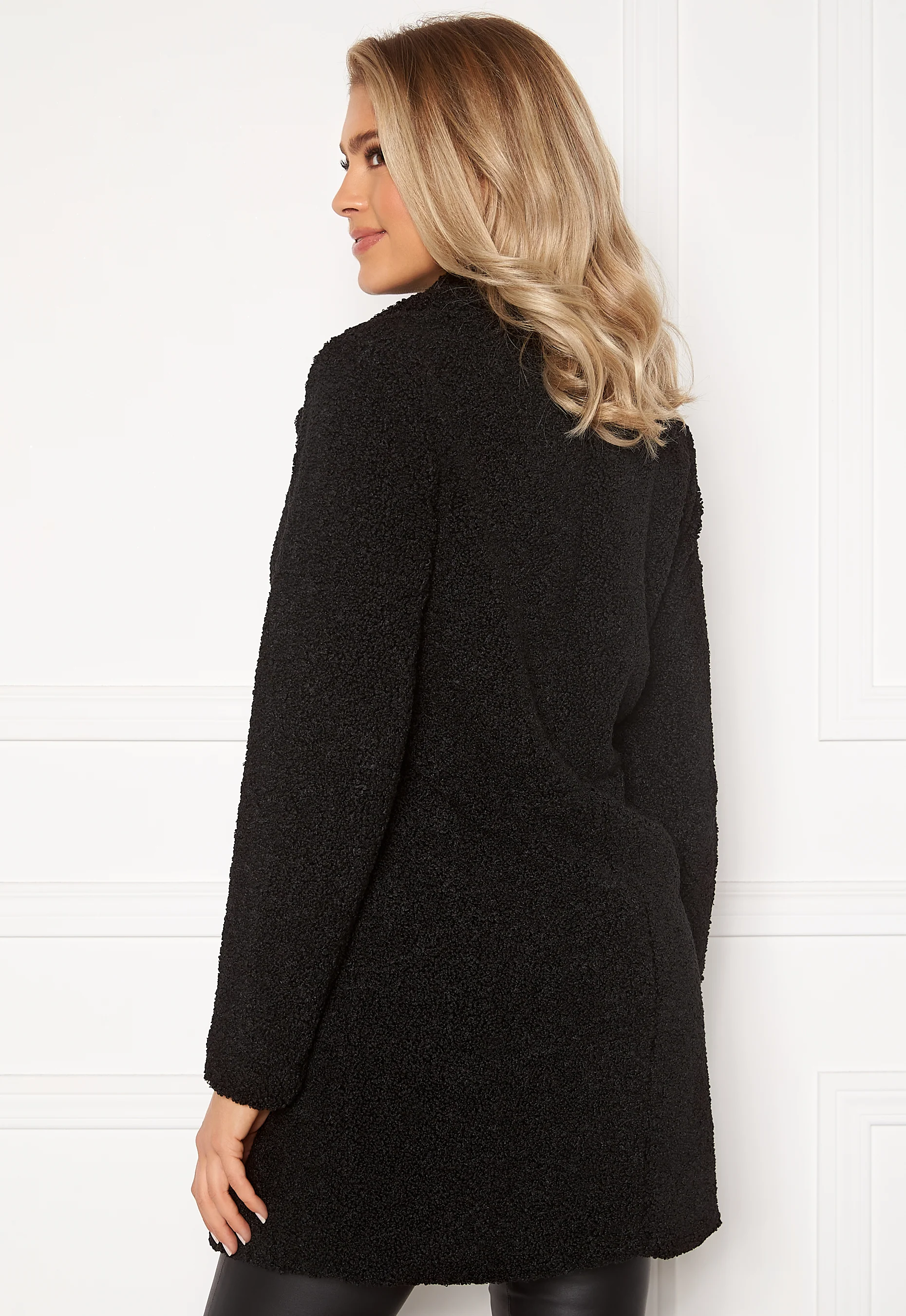 Liosi Teddy Coat - Image 5