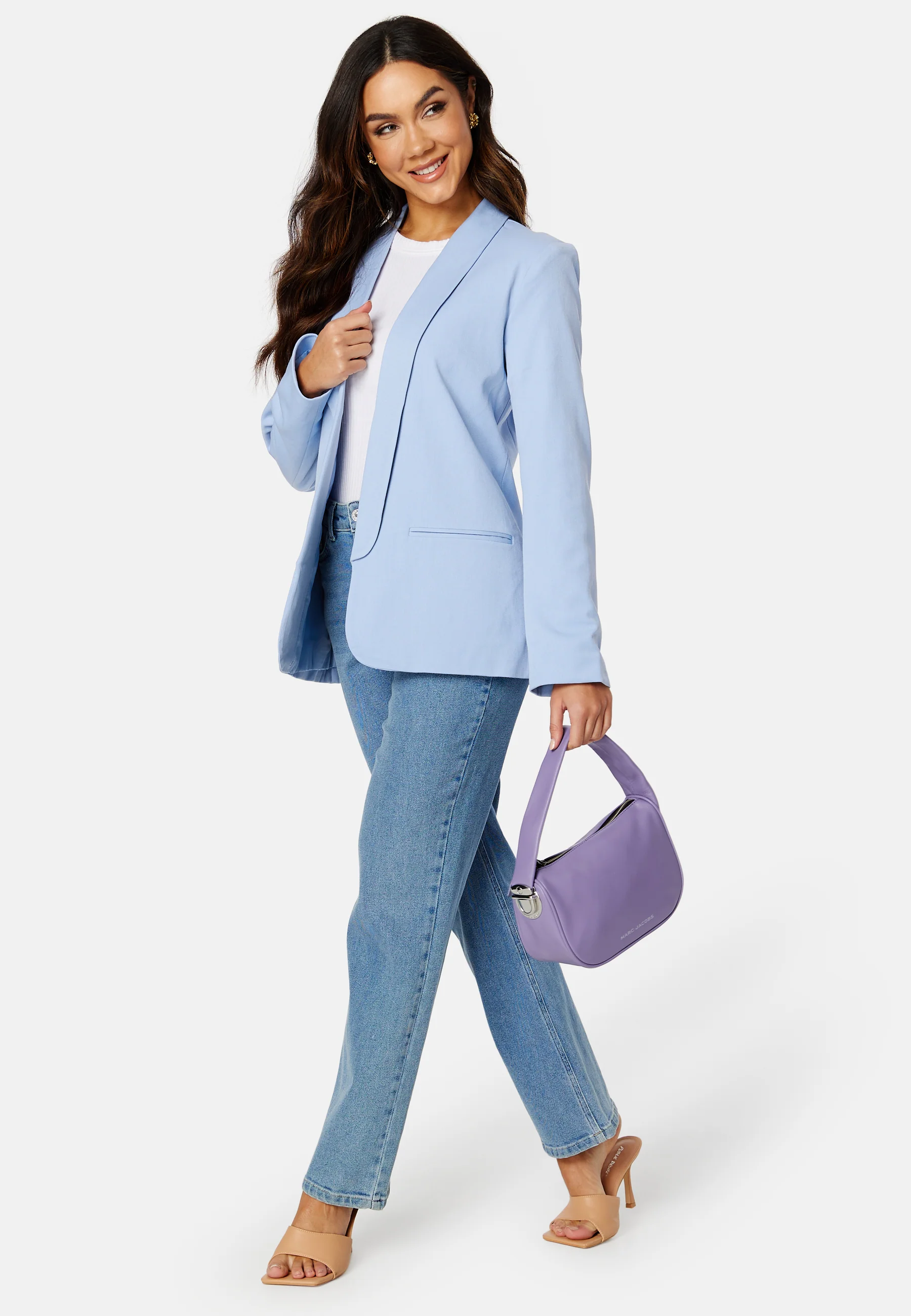 Lisa L/S Blazer