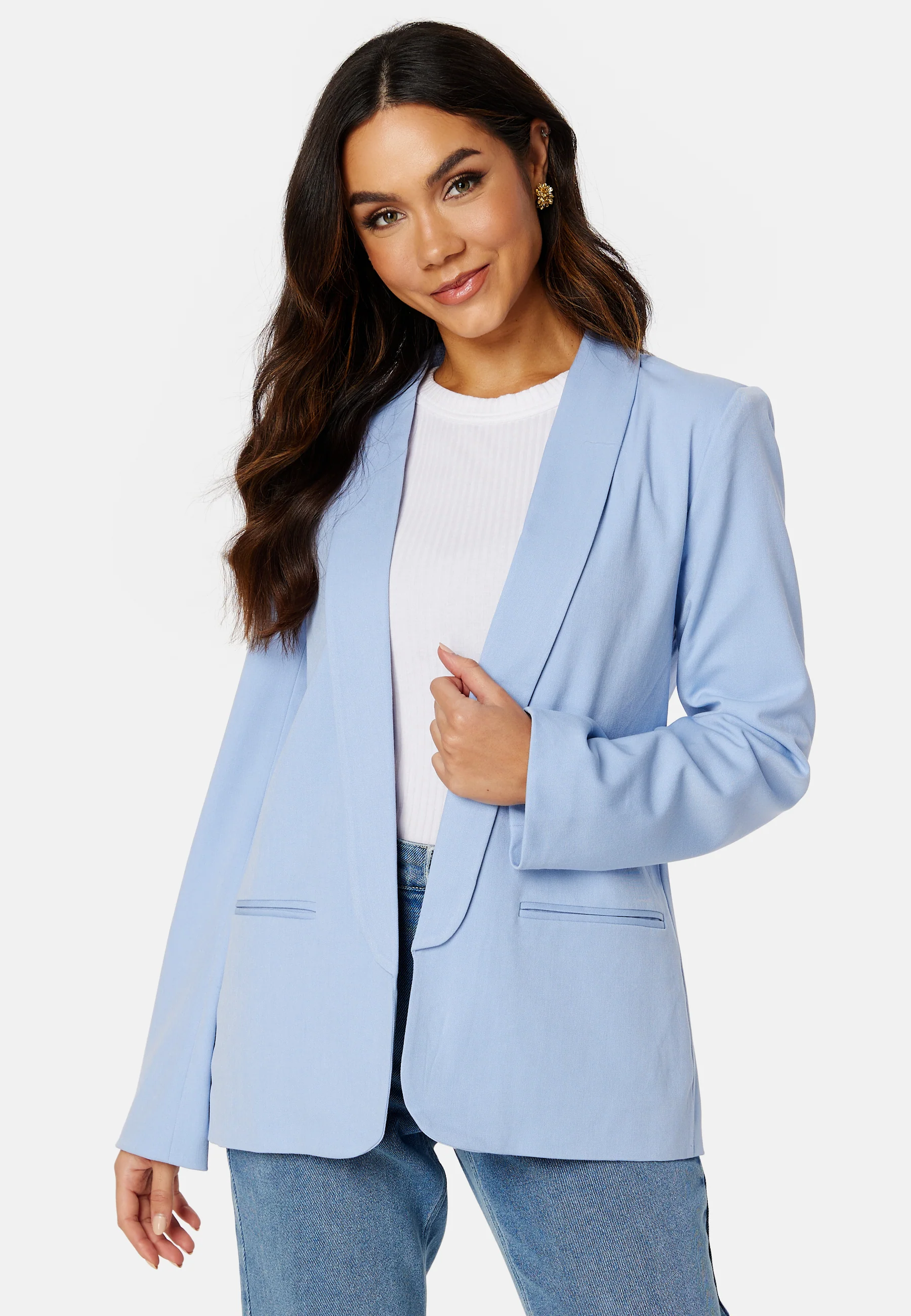 Lisa L/S Blazer - Image 3