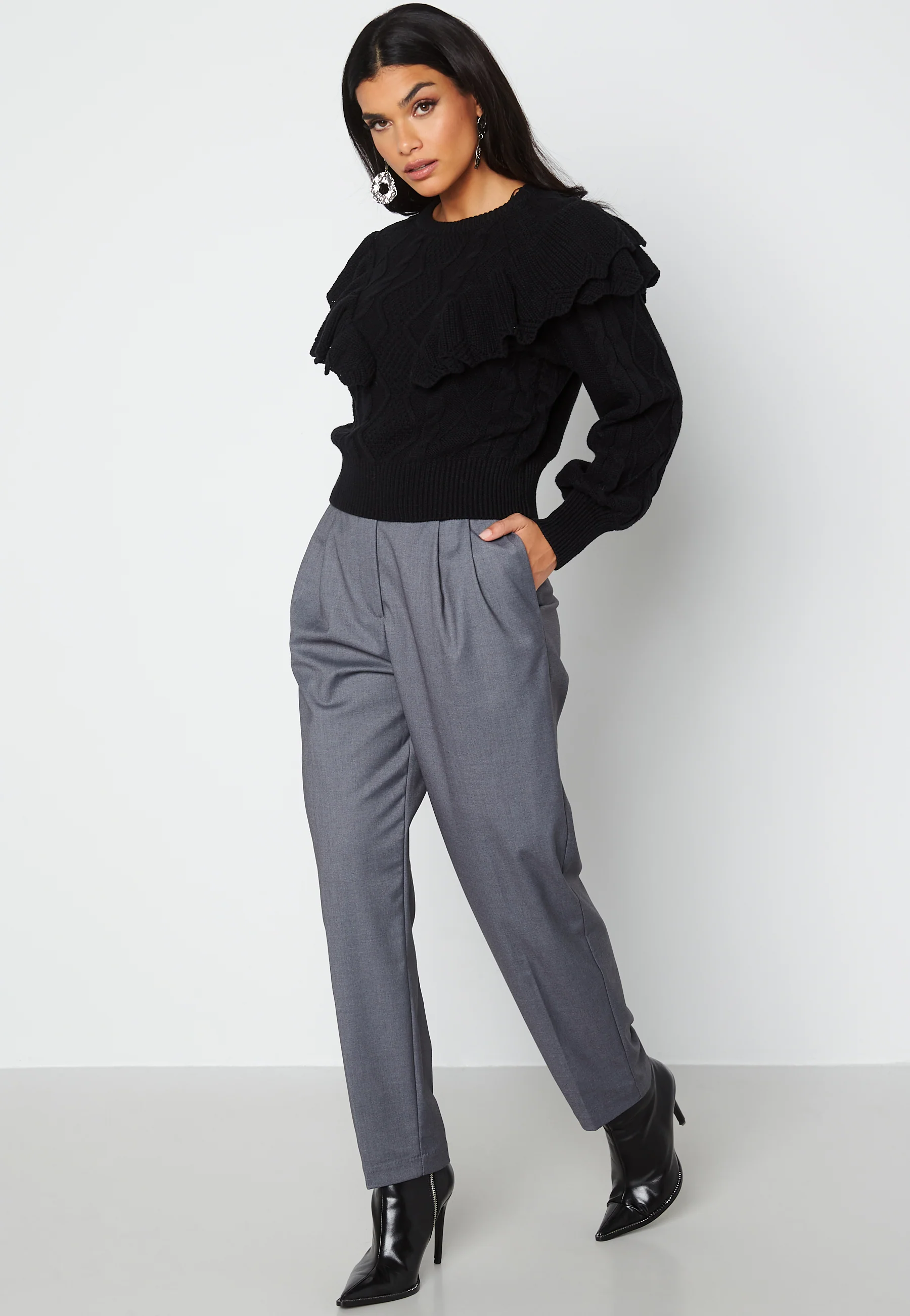Lisani Life L/S Pullover - Image 2