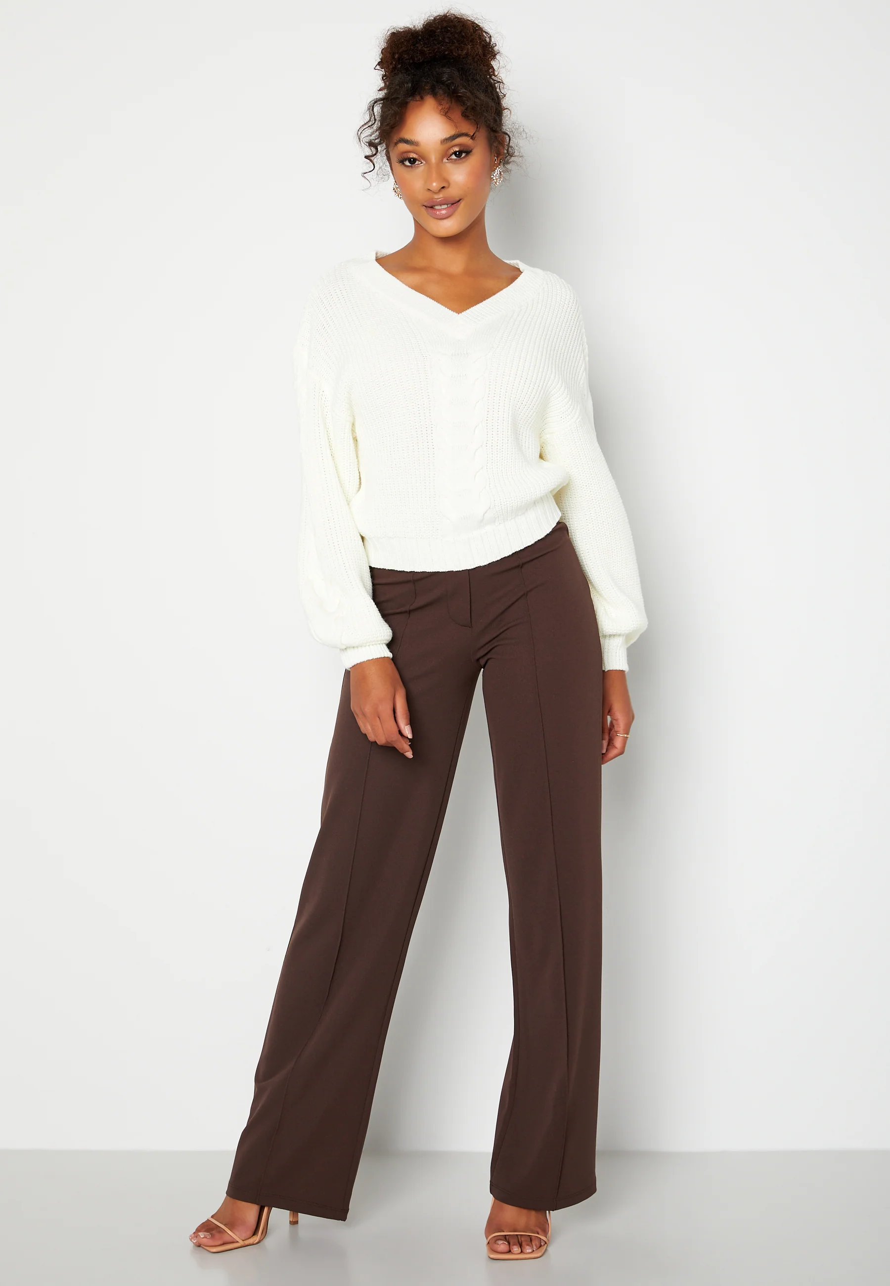 Lisi knitted sweater - Image 2