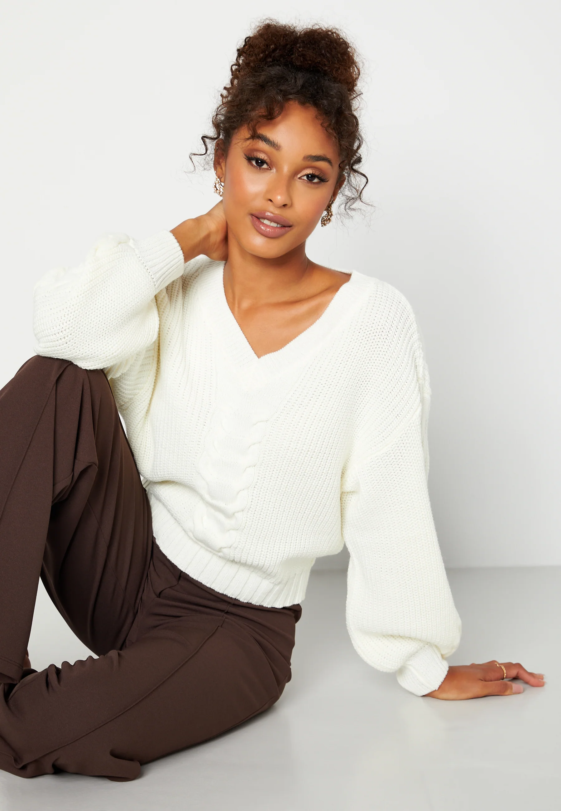 Lisi knitted sweater - Image 4