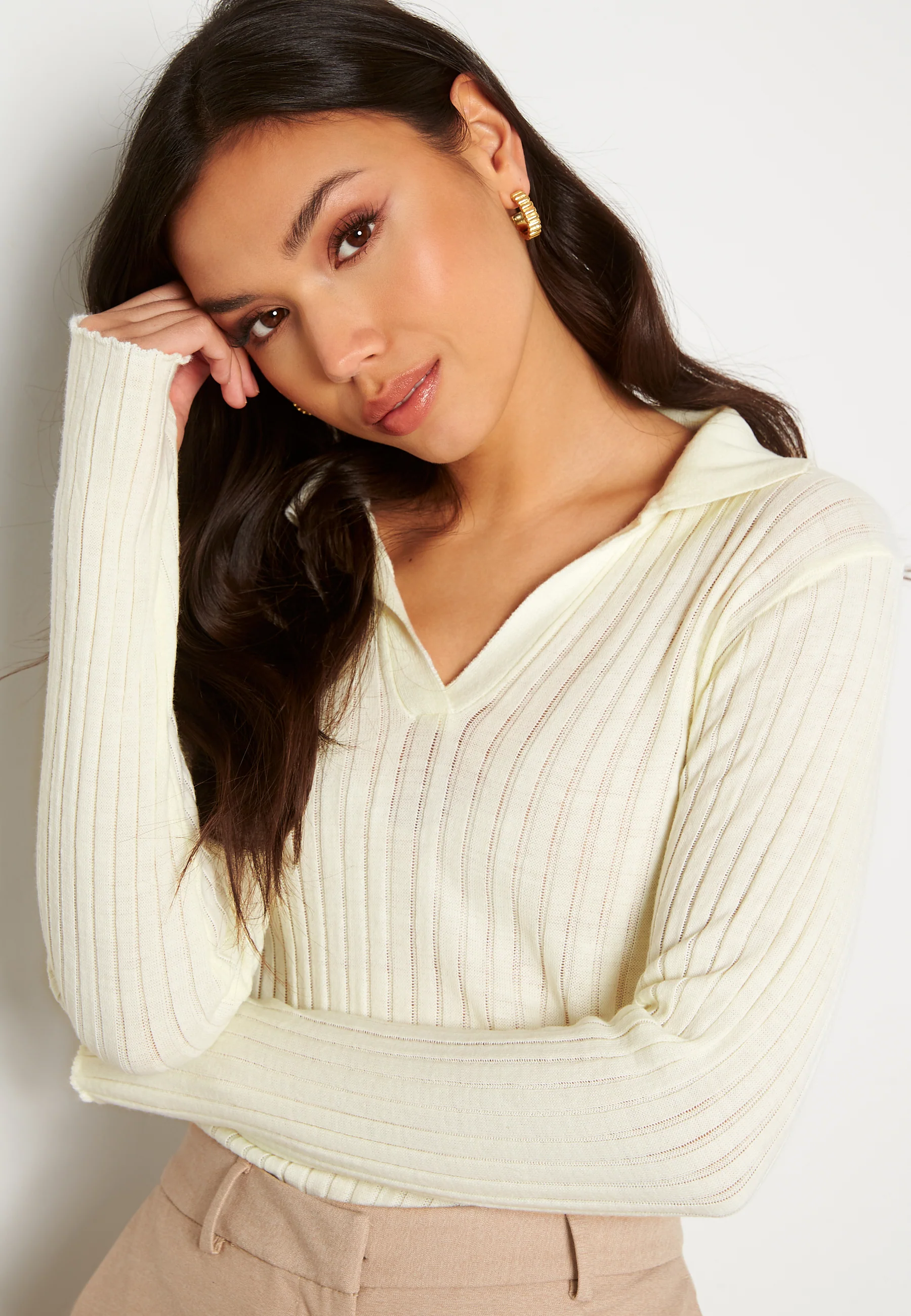 Lissy Knit Top