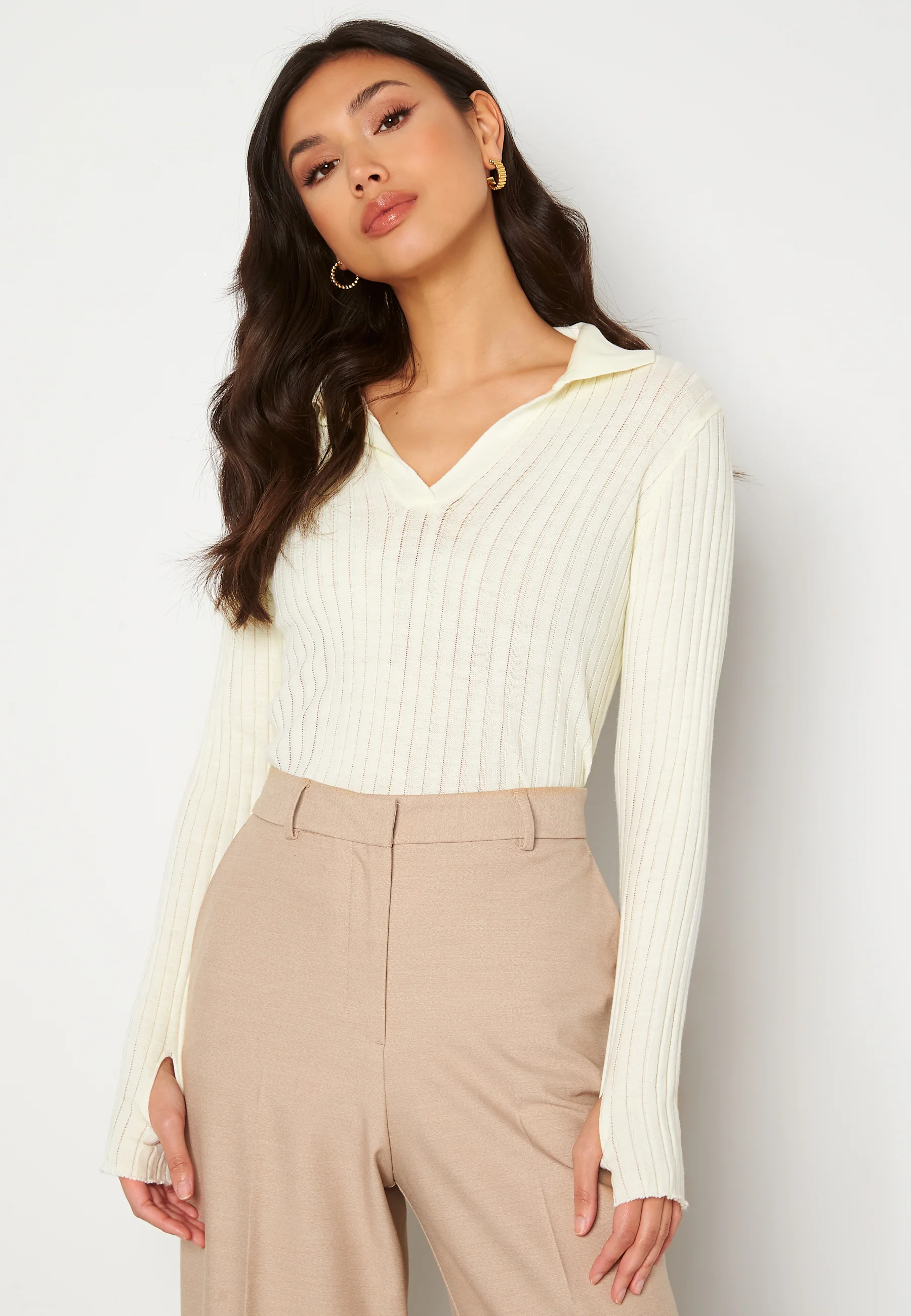 Lissy Knit Top - Image 2