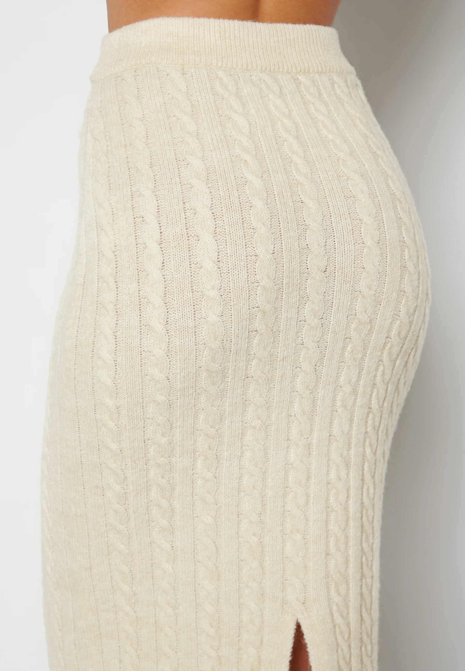 Lively knitted skirt - Image 3
