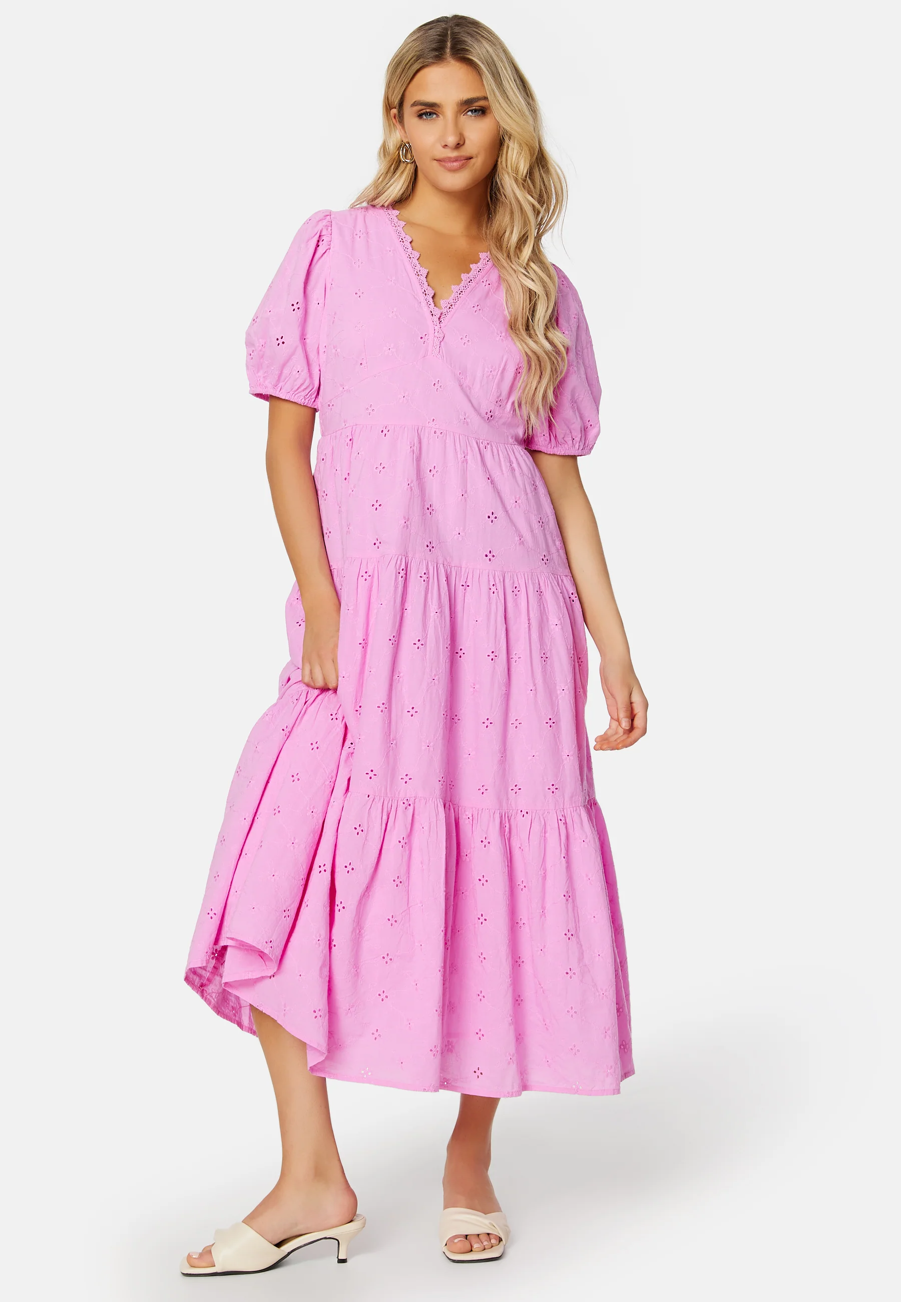 Livista 2/4 Long Dress - Image 4