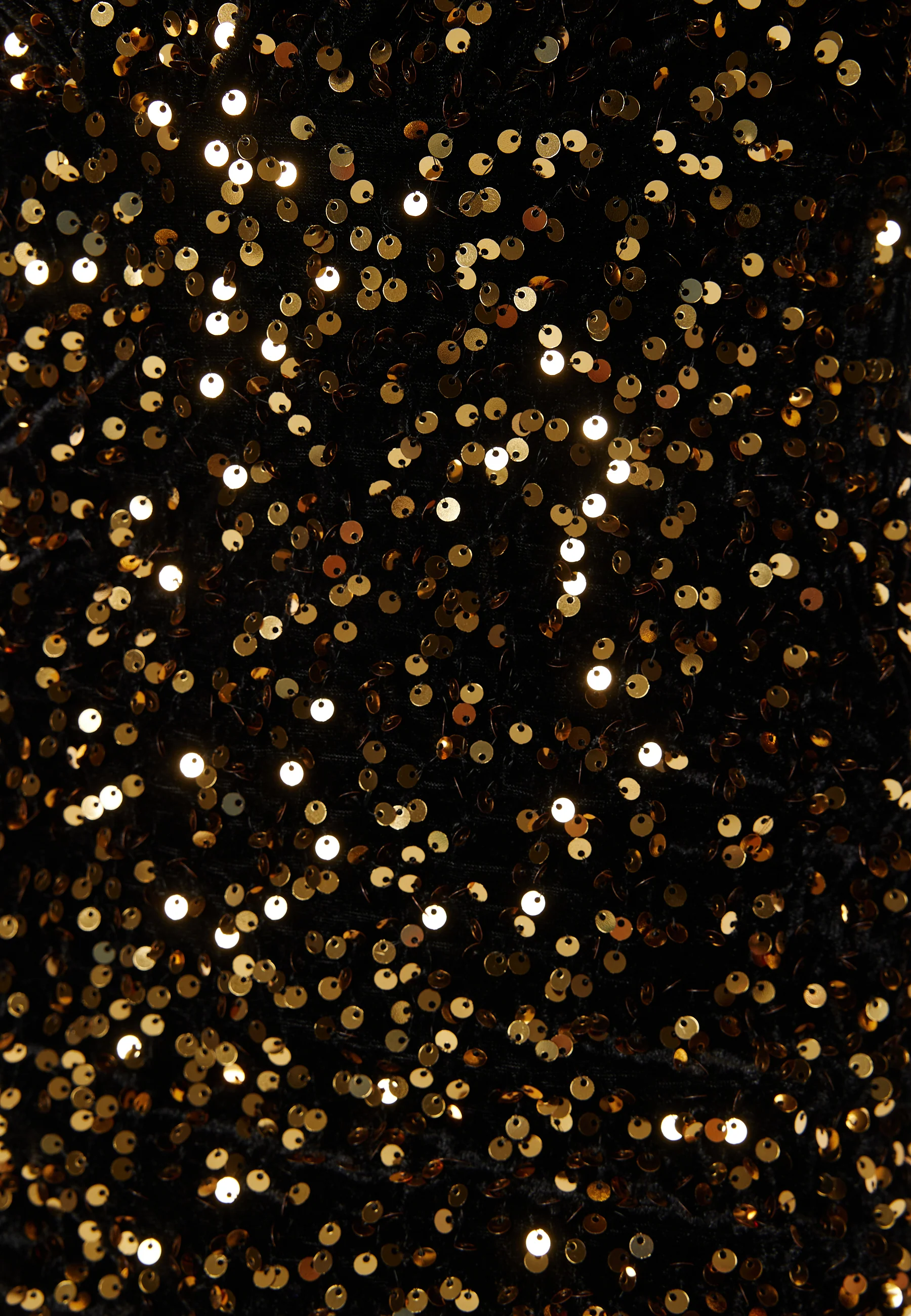 Lizette Sparkling Dress - Image 9