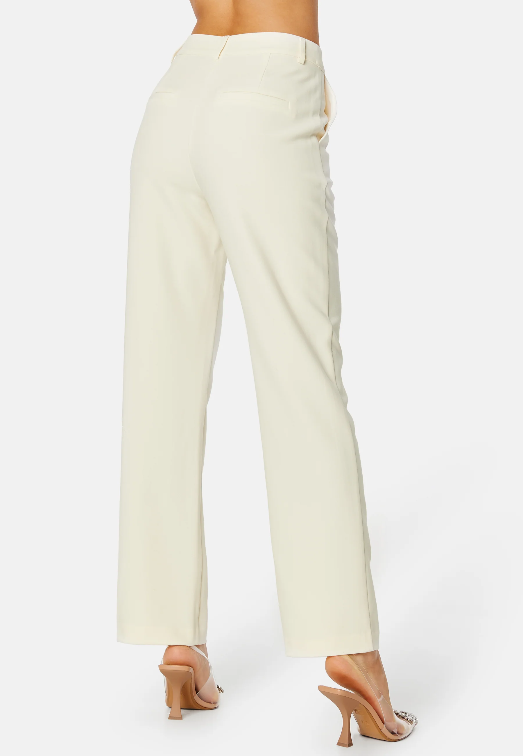 Lizzie HW Straight Pant - Image 4
