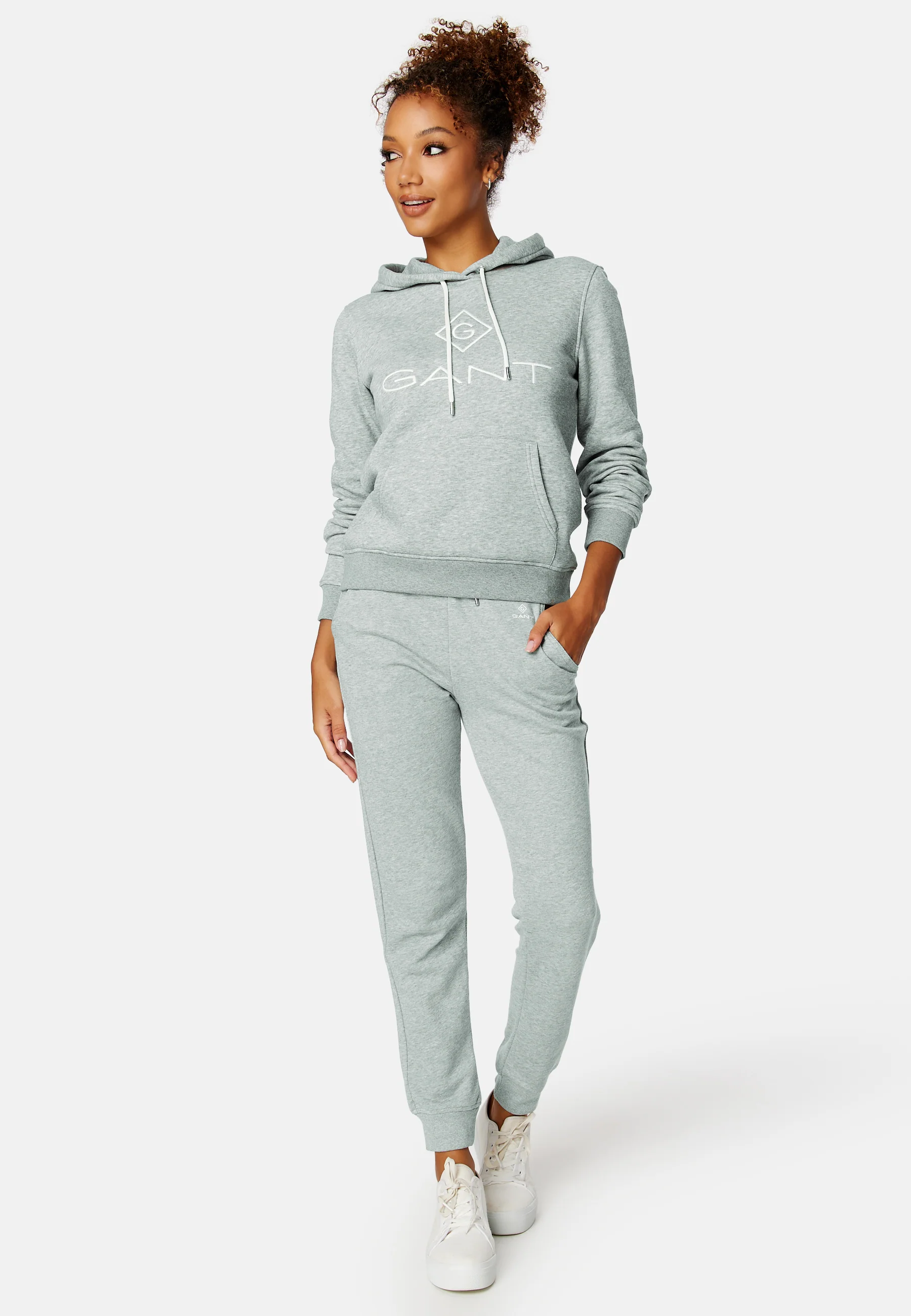 Lock Up Sweat Hoodie - Image 2