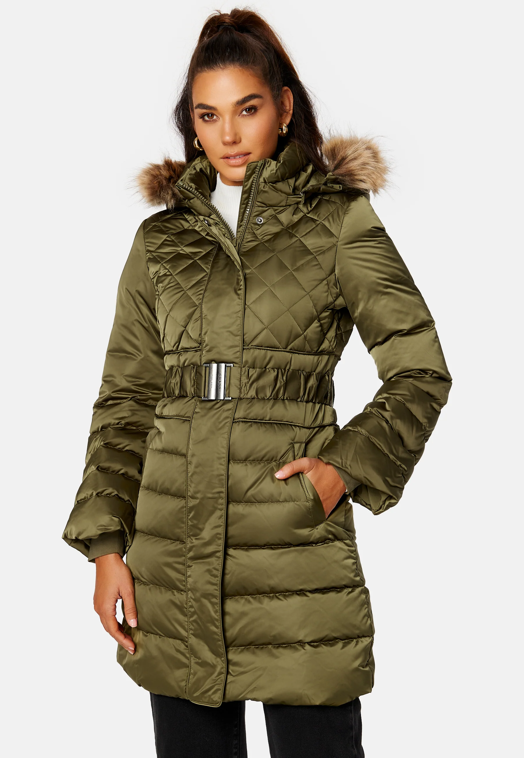 Lolie Down Jacket - Image 2