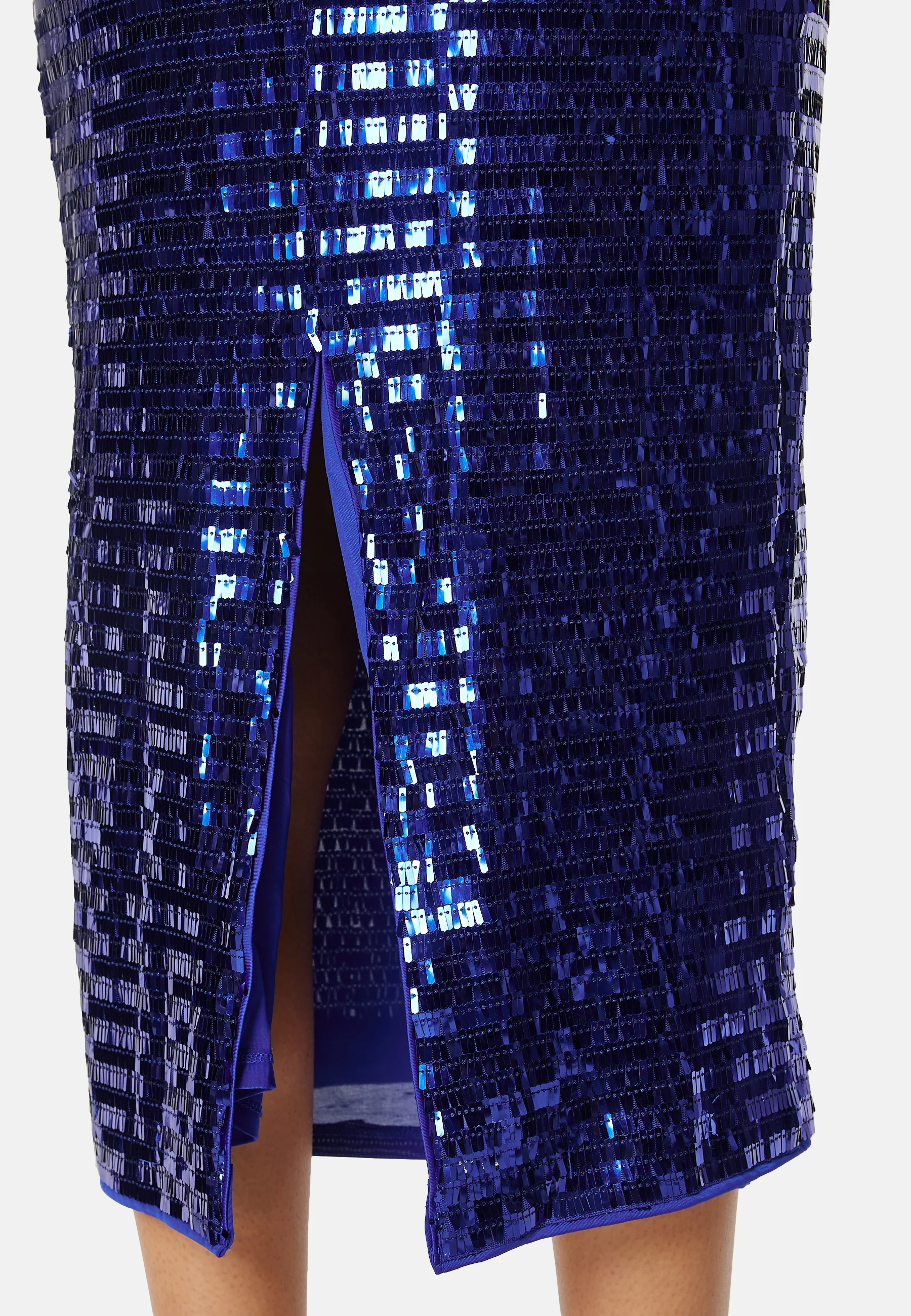 Lolita Sequin Midi Dress - Image 4