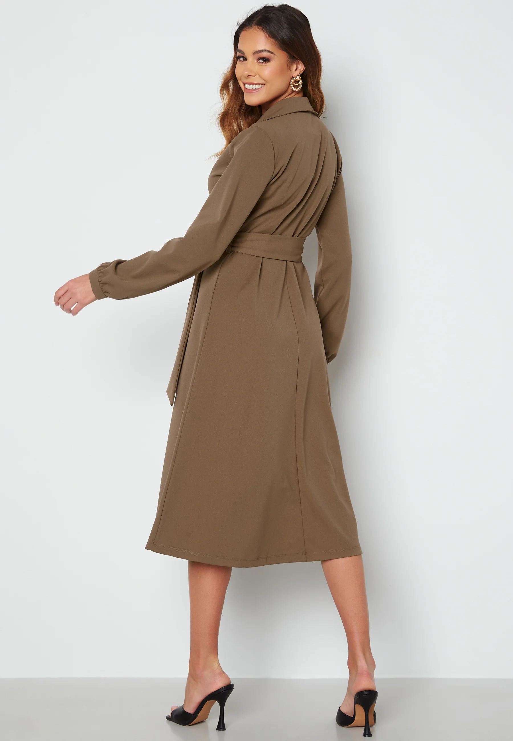 Londyn shirt dress - Image 2