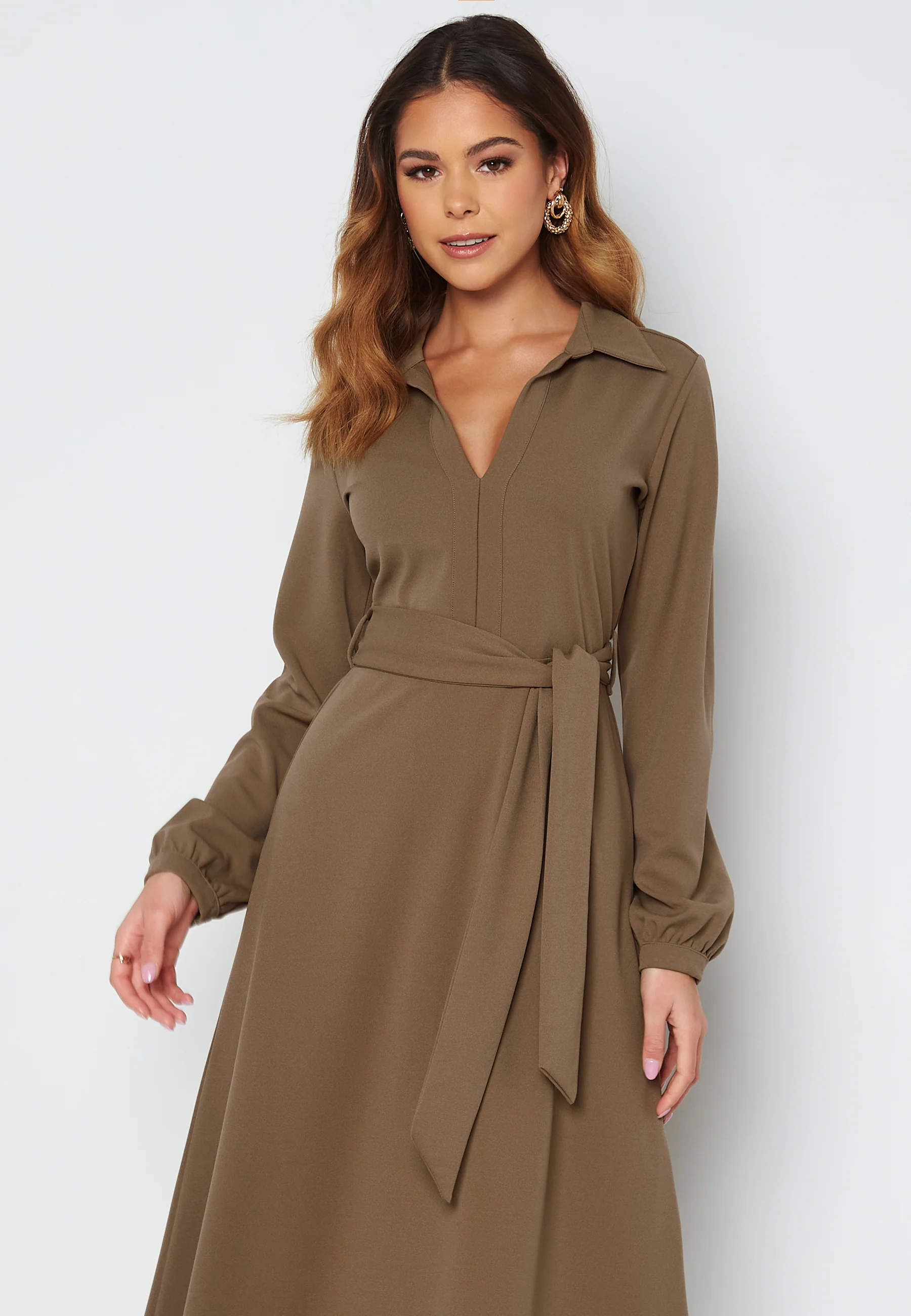 Londyn shirt dress - Image 3